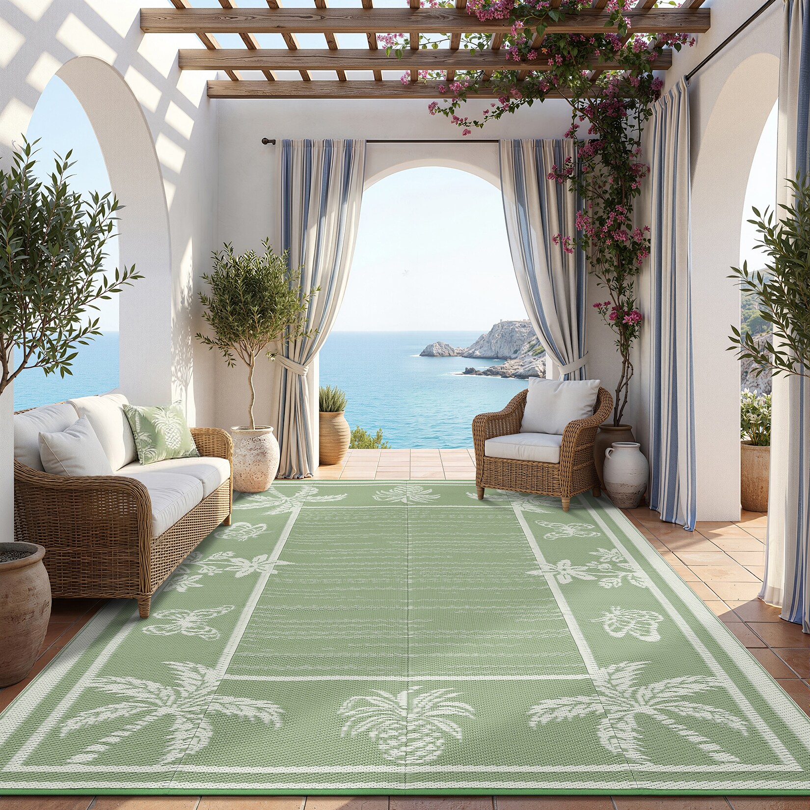 IdealHouse BKU-UONOL4IF-1DXCK rugs - View #2