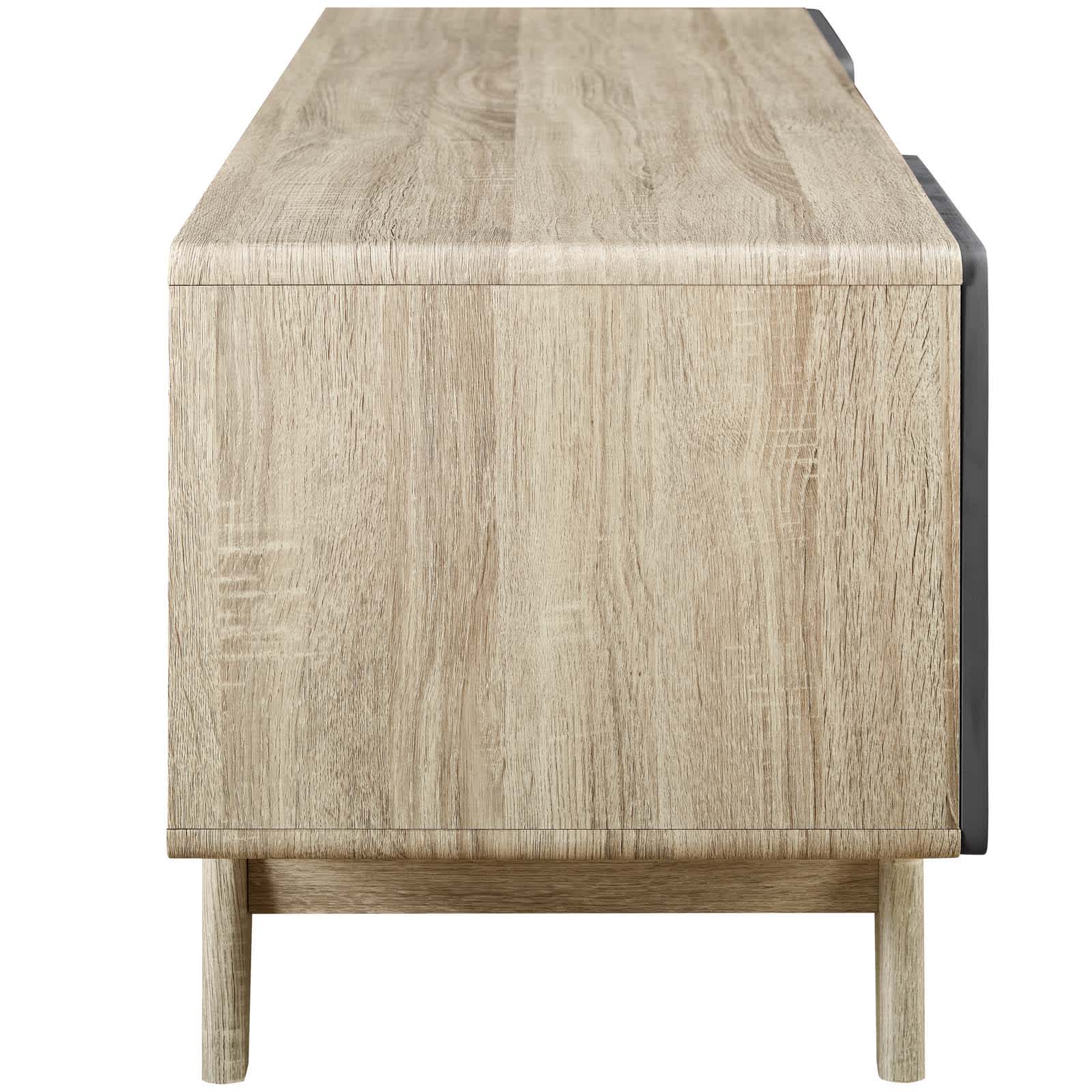 Modway EEI-2543-NAT-GRY Tv-Stands - View #3