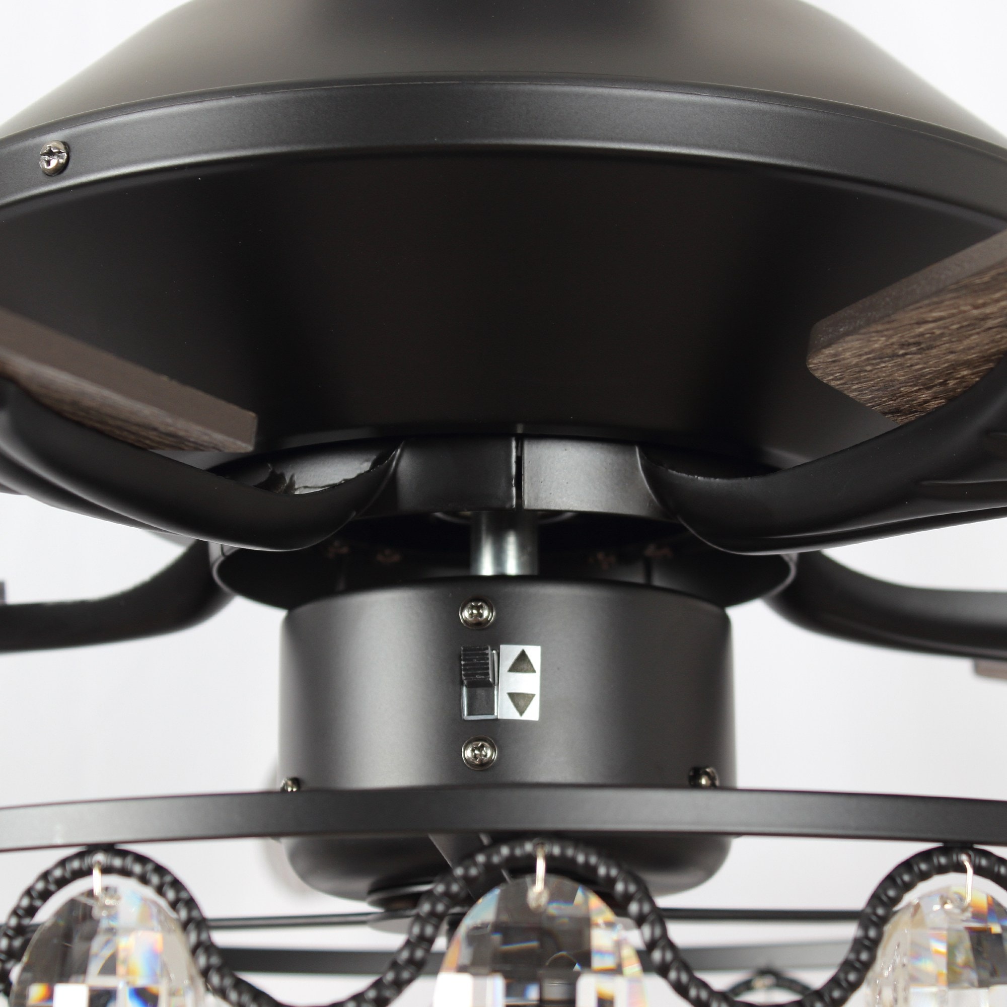 Parrot Uncle F6217BK110V Ceiling-Fans - View #9