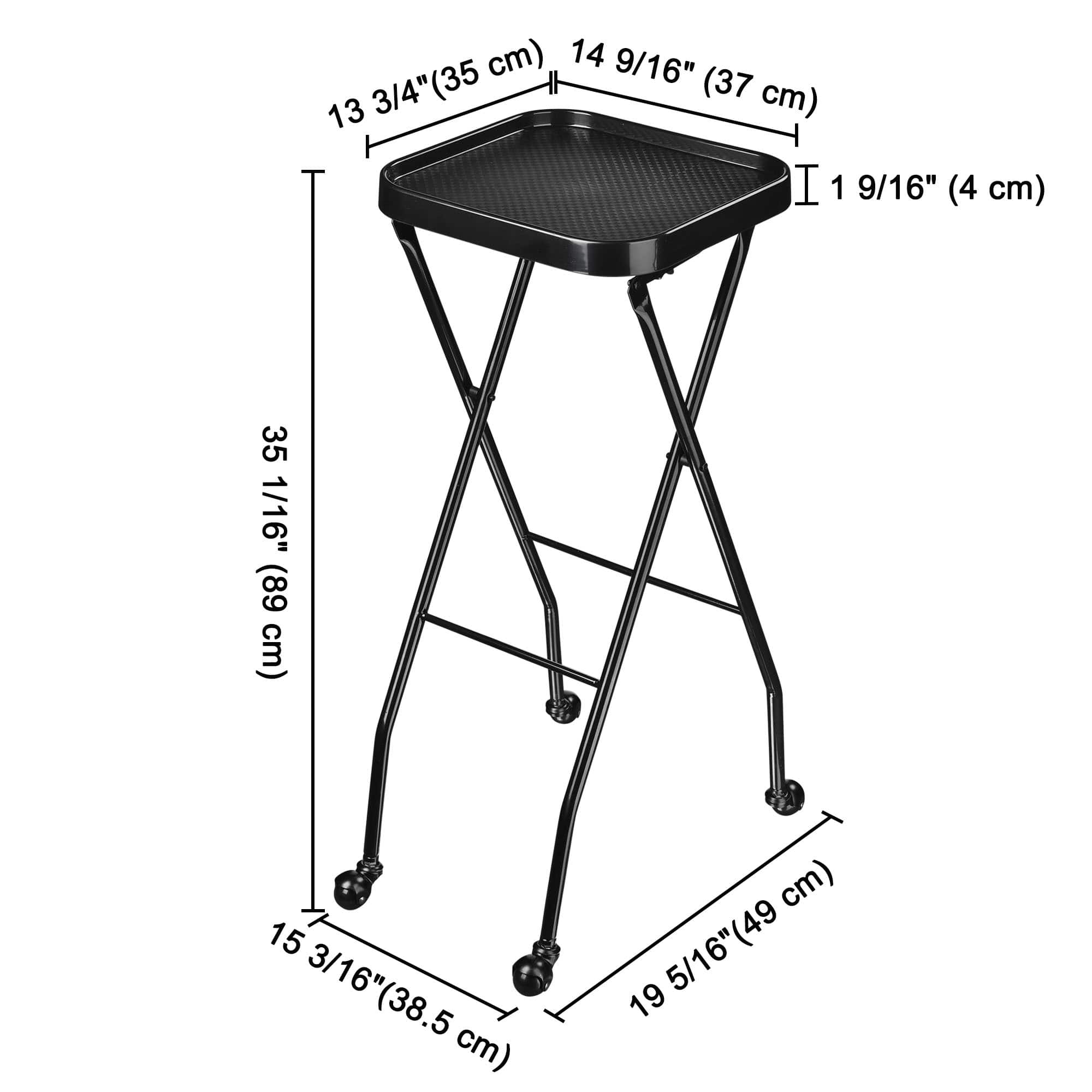 Yescom 12TRL004-FOLD-X2-LO Hair-Care - View #6