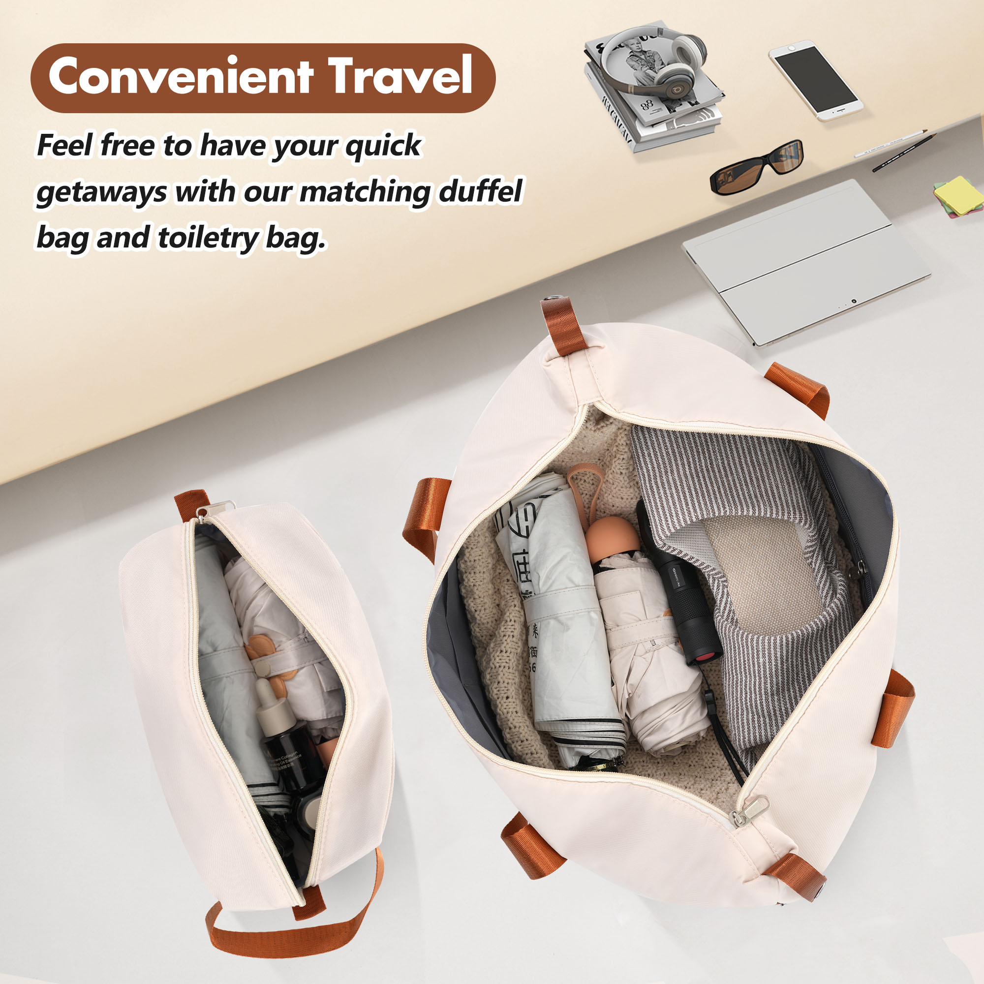 Bybafun YD9500033 Luggage-And-Luggage-Sets - View #13