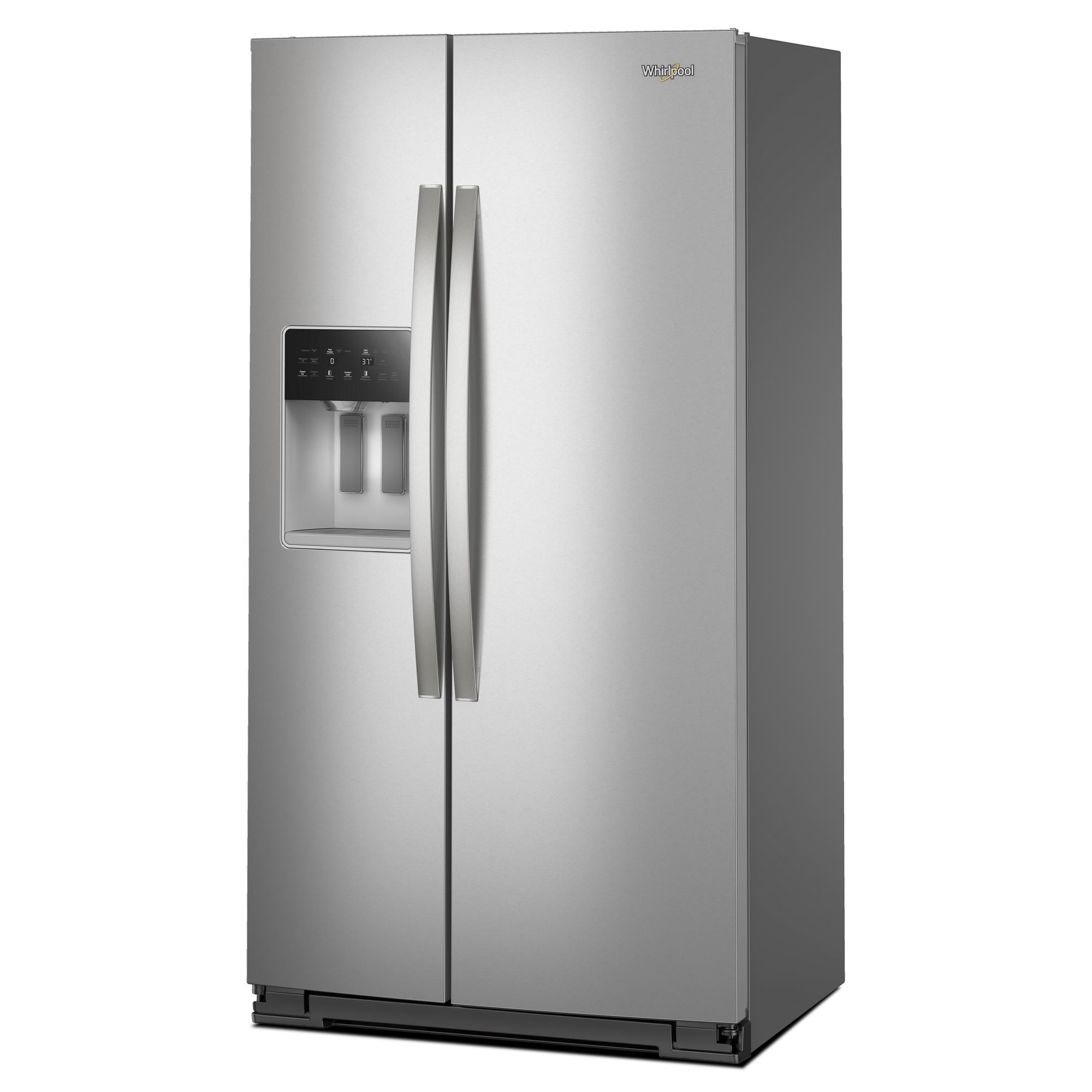 Whirlpool WRSC5536RZ Side-By-Side - View #5