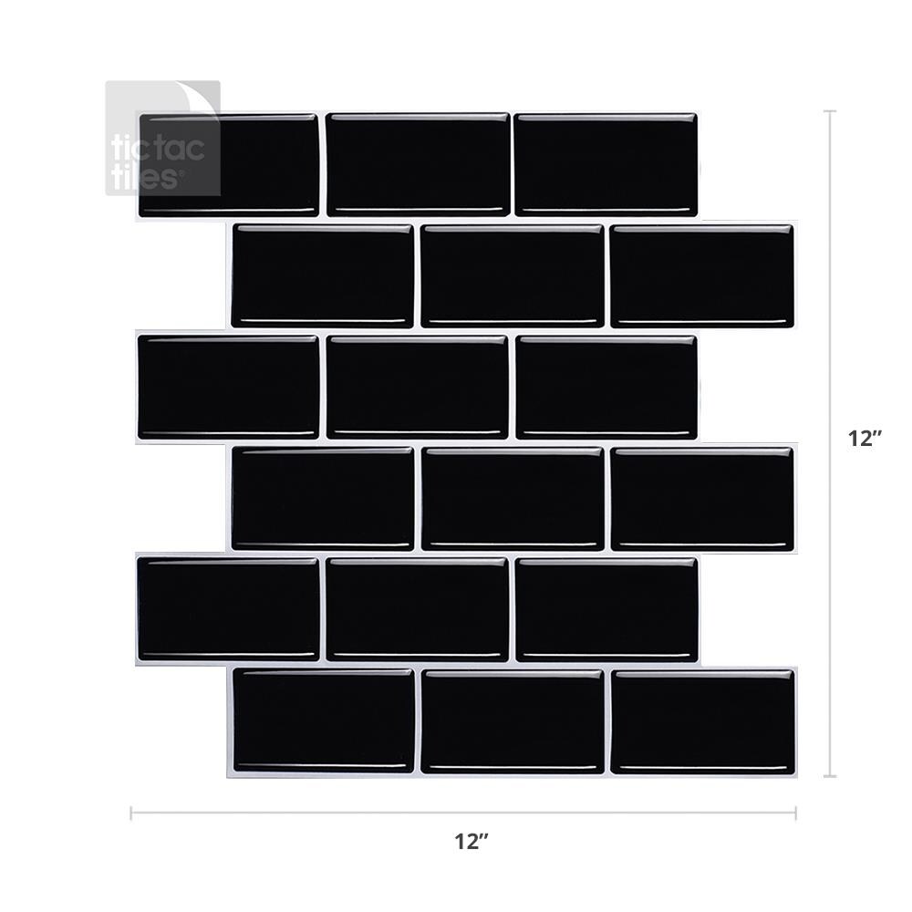 Tic Tac Tiles BBW58-10 Ceramic-Tile - View #2