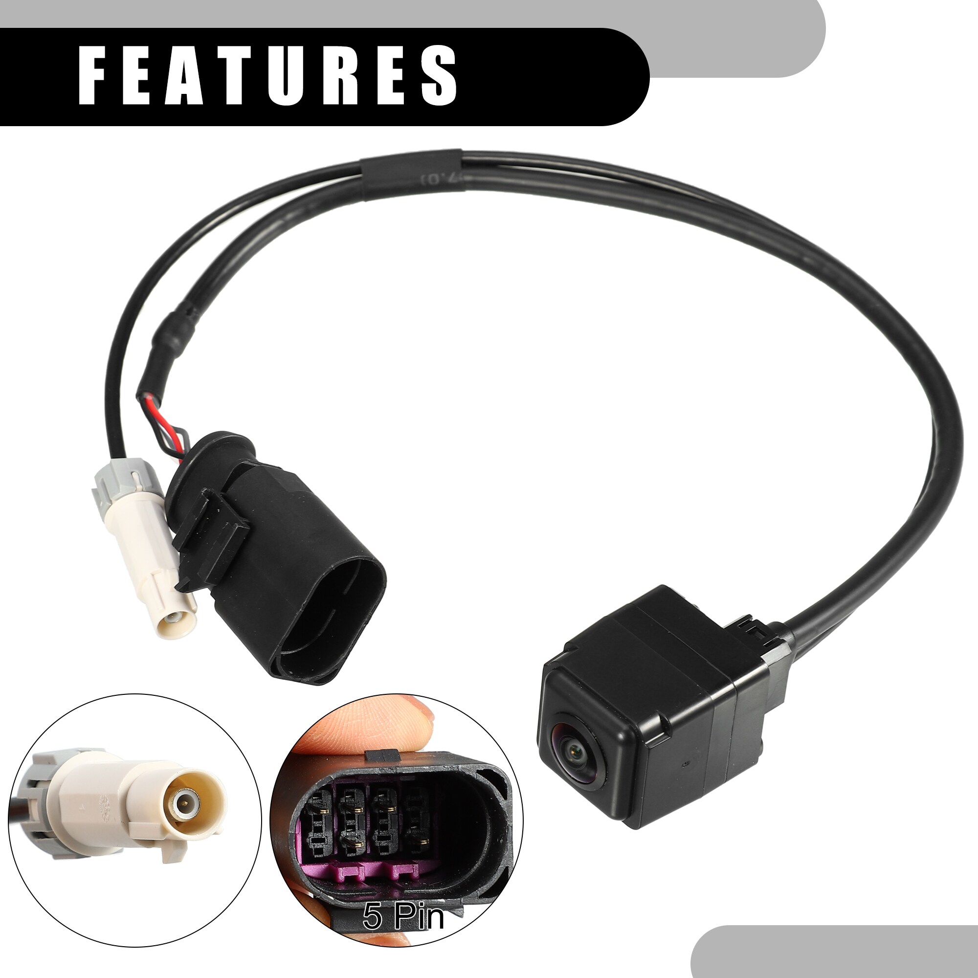 Unique Bargains S25122200UX6441 Dash-Cams - View #5