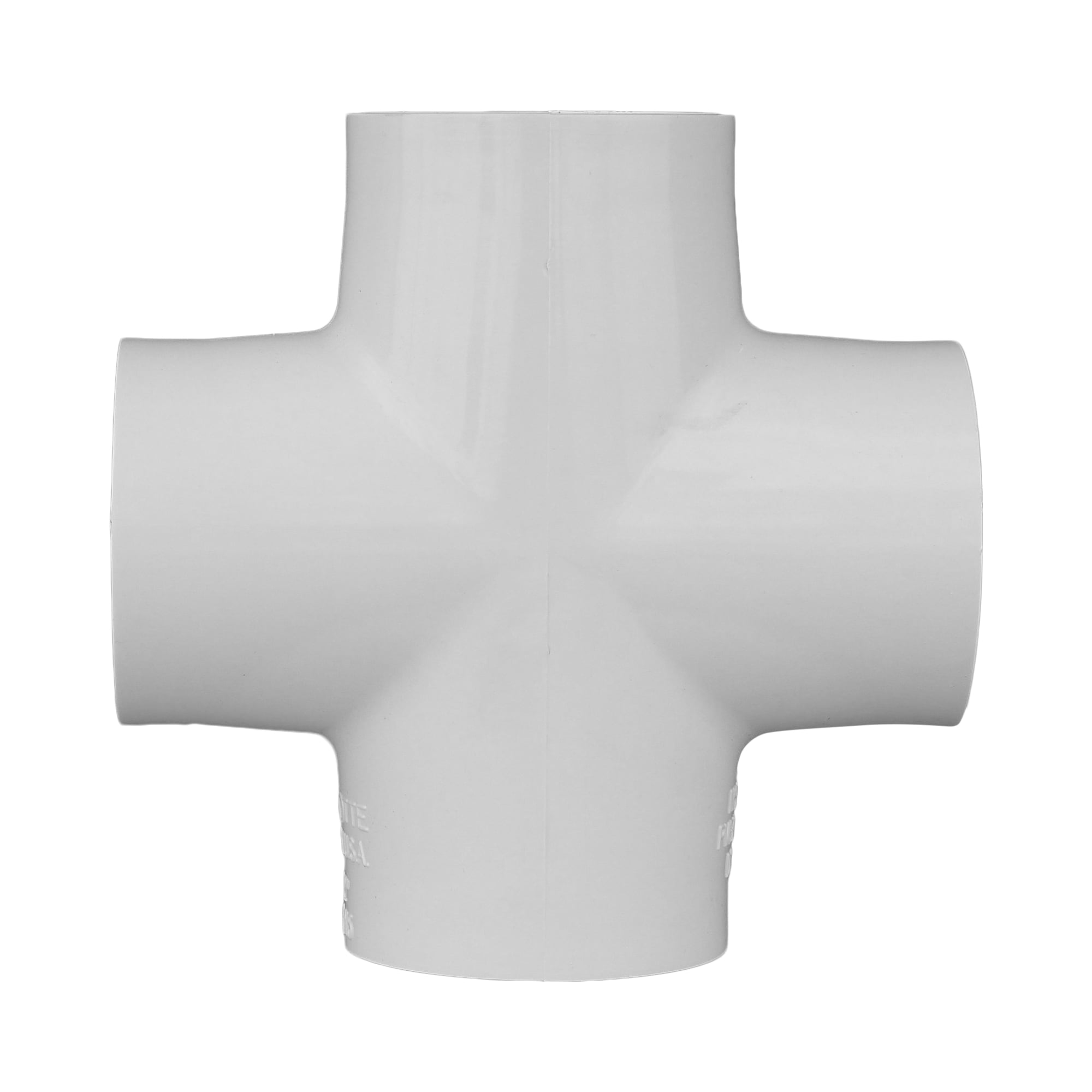 Charlotte Pipe PVC 02410  1200 Pvc-Pressure-Sch-40-Fittings - View #5