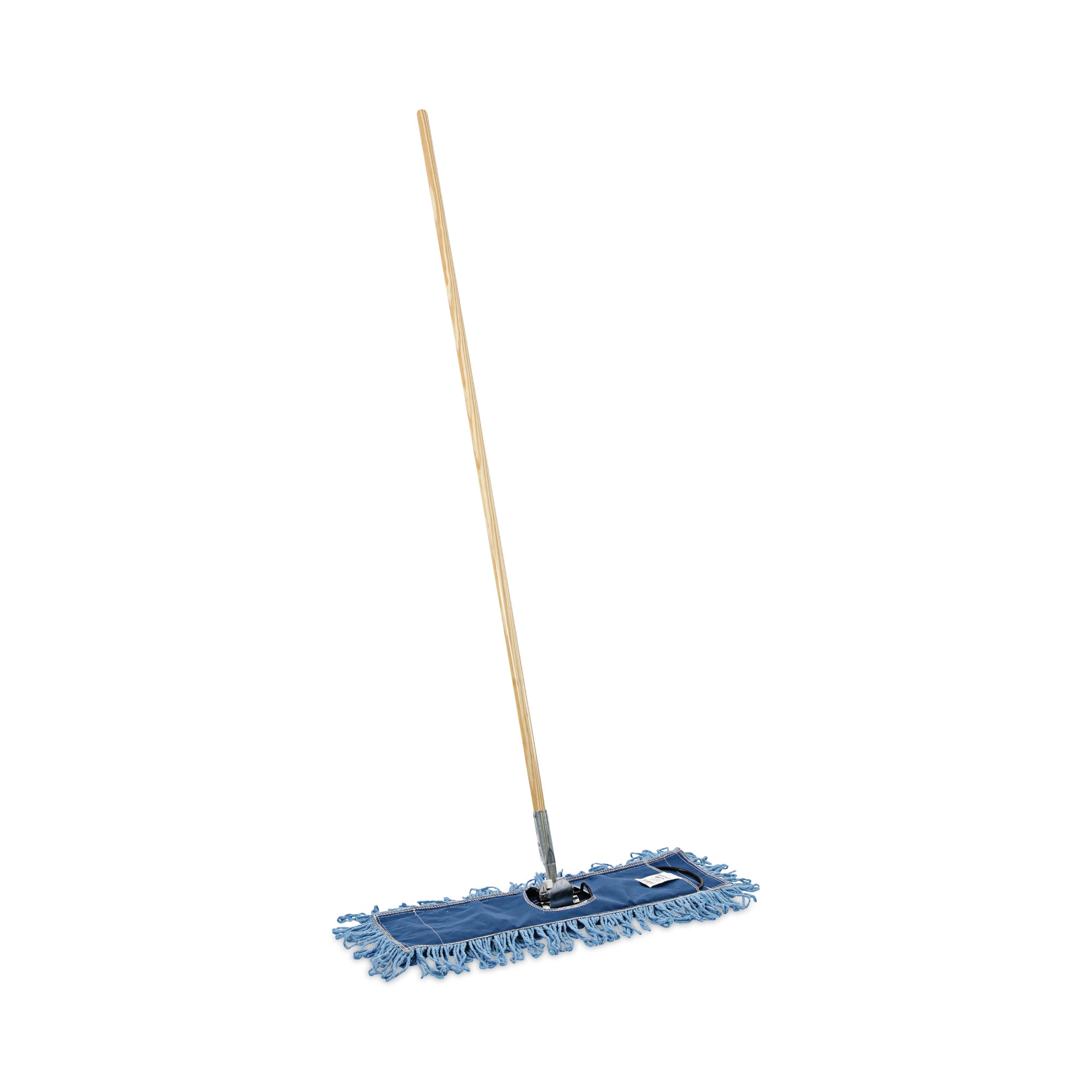 Rubbermaid Commercial Dust Mop Heads 24 in. Looped End Microfiber