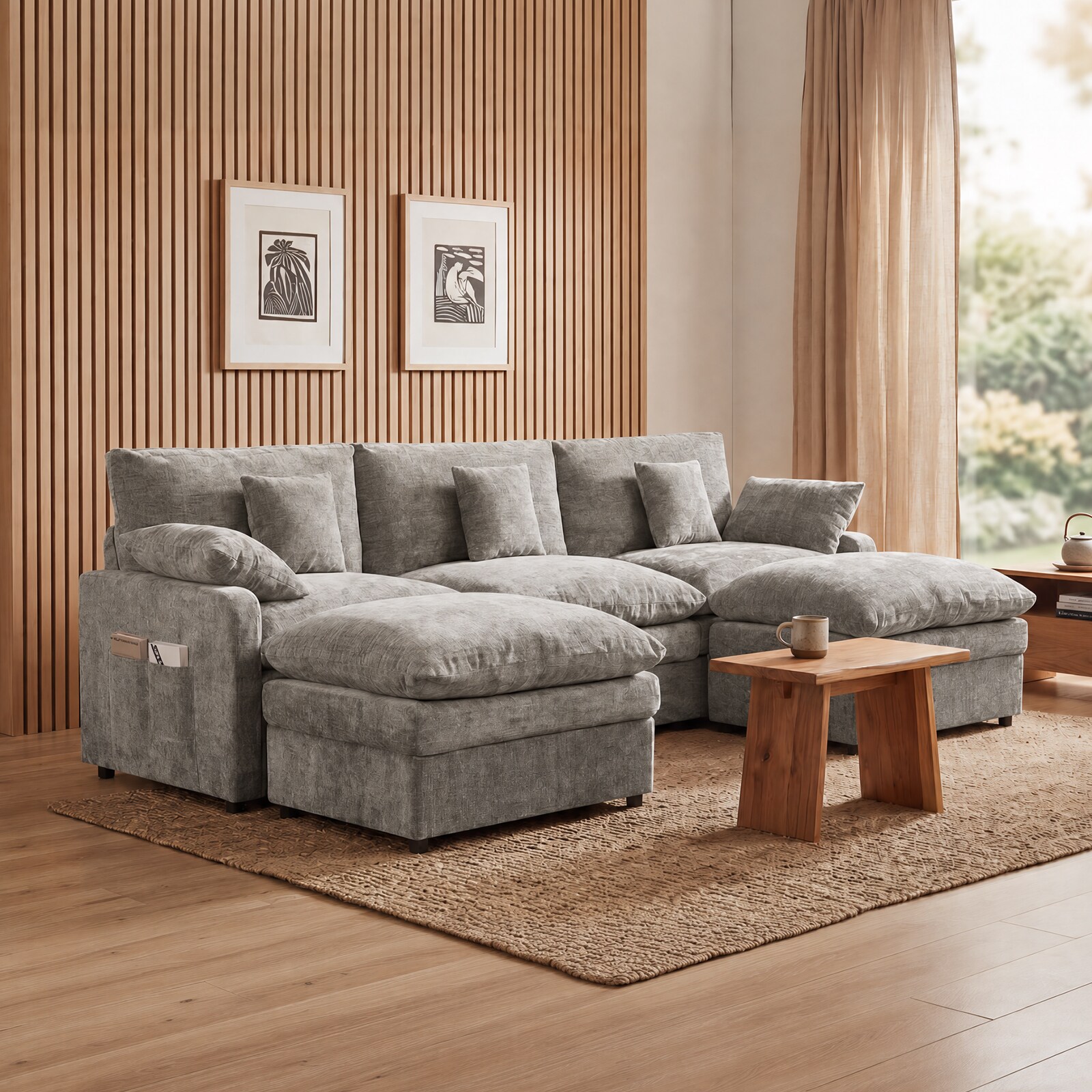 Assile BJPDM5DIVYC0EFT Sofas-Loveseats - View #2