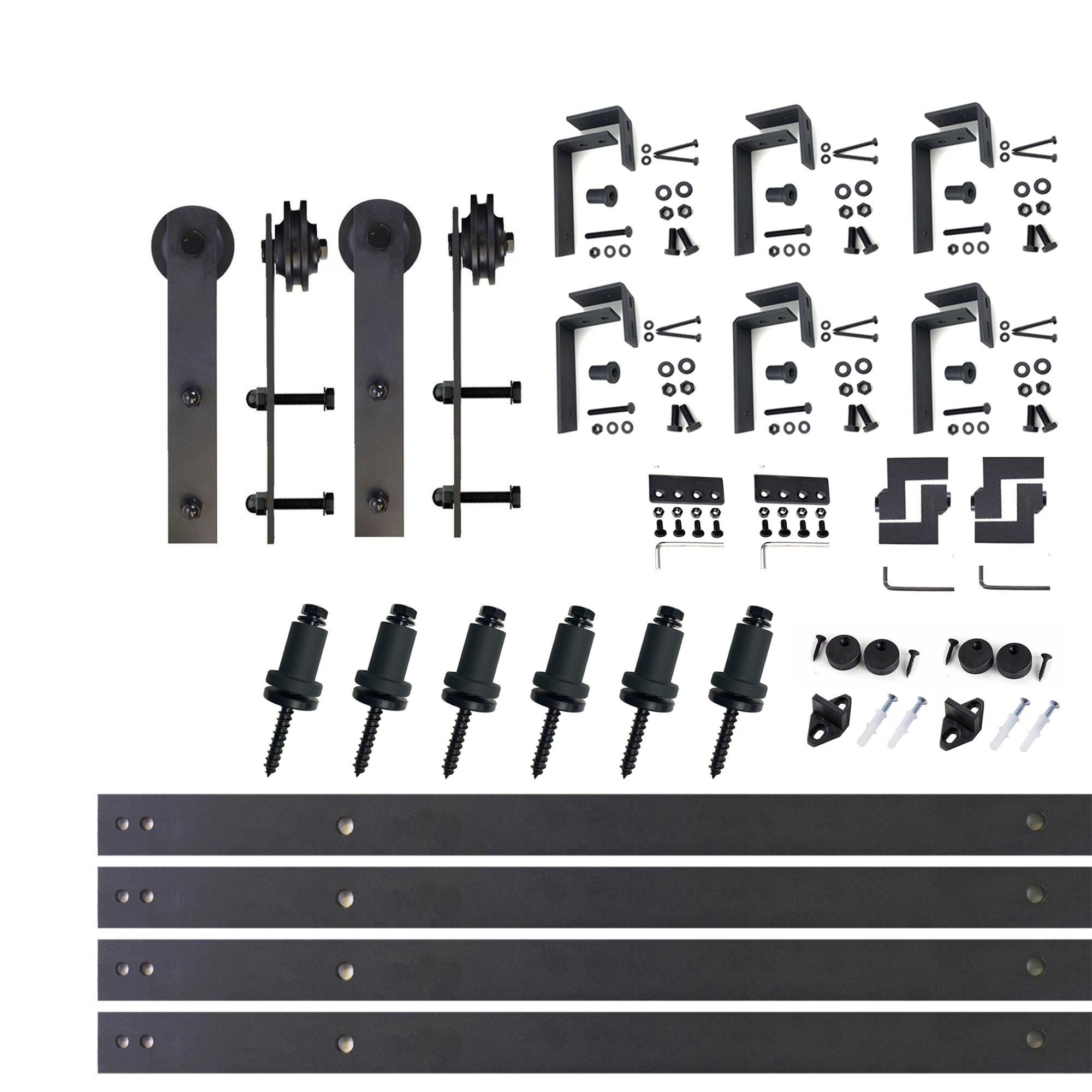 Mr. Goodbar 36-in x 72-in White Steel Window Security Bar SCDG 3470 Sansujyuku sansujyuku.com