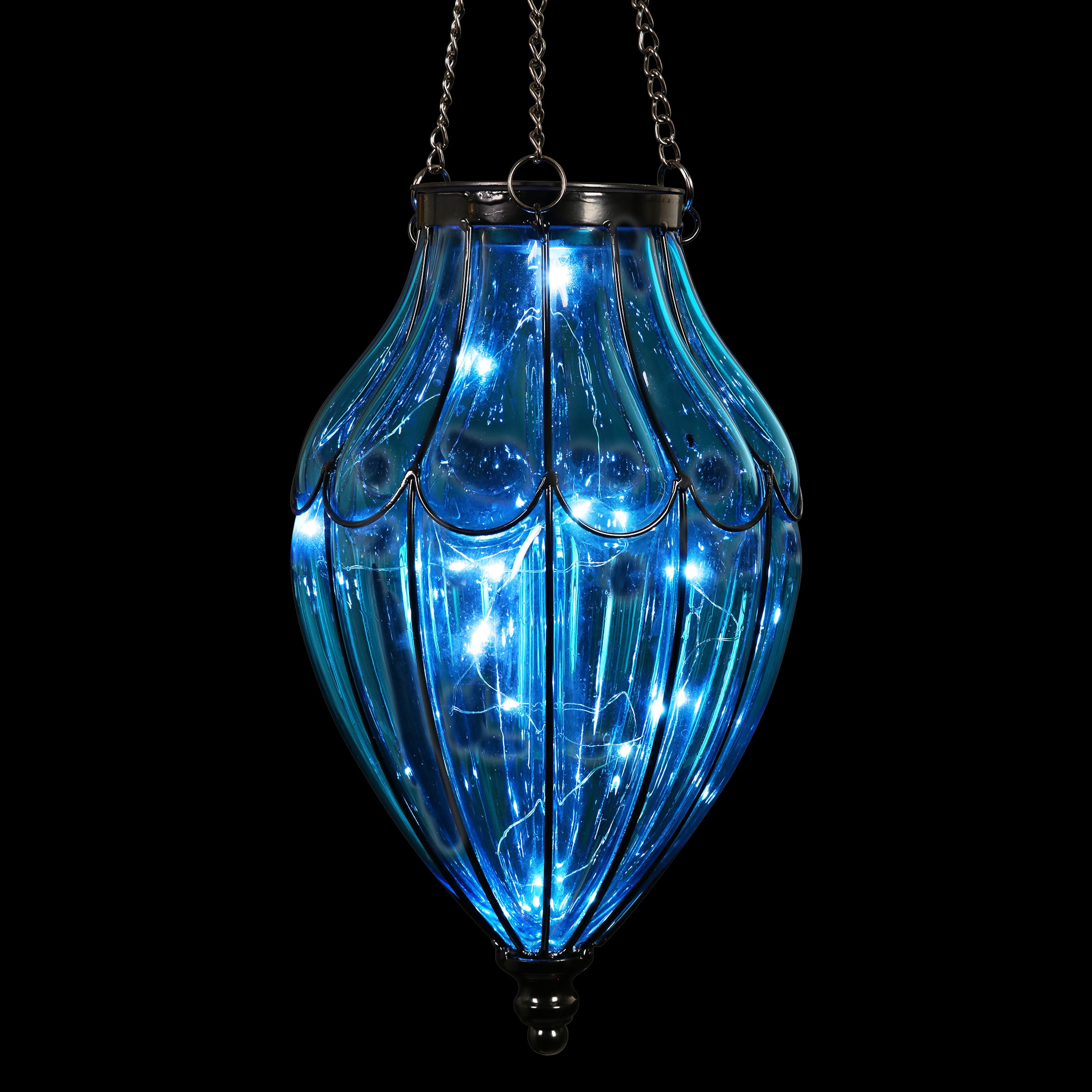 Exhart 18932-RS Outdoor-Decorative-Lanterns - View #6