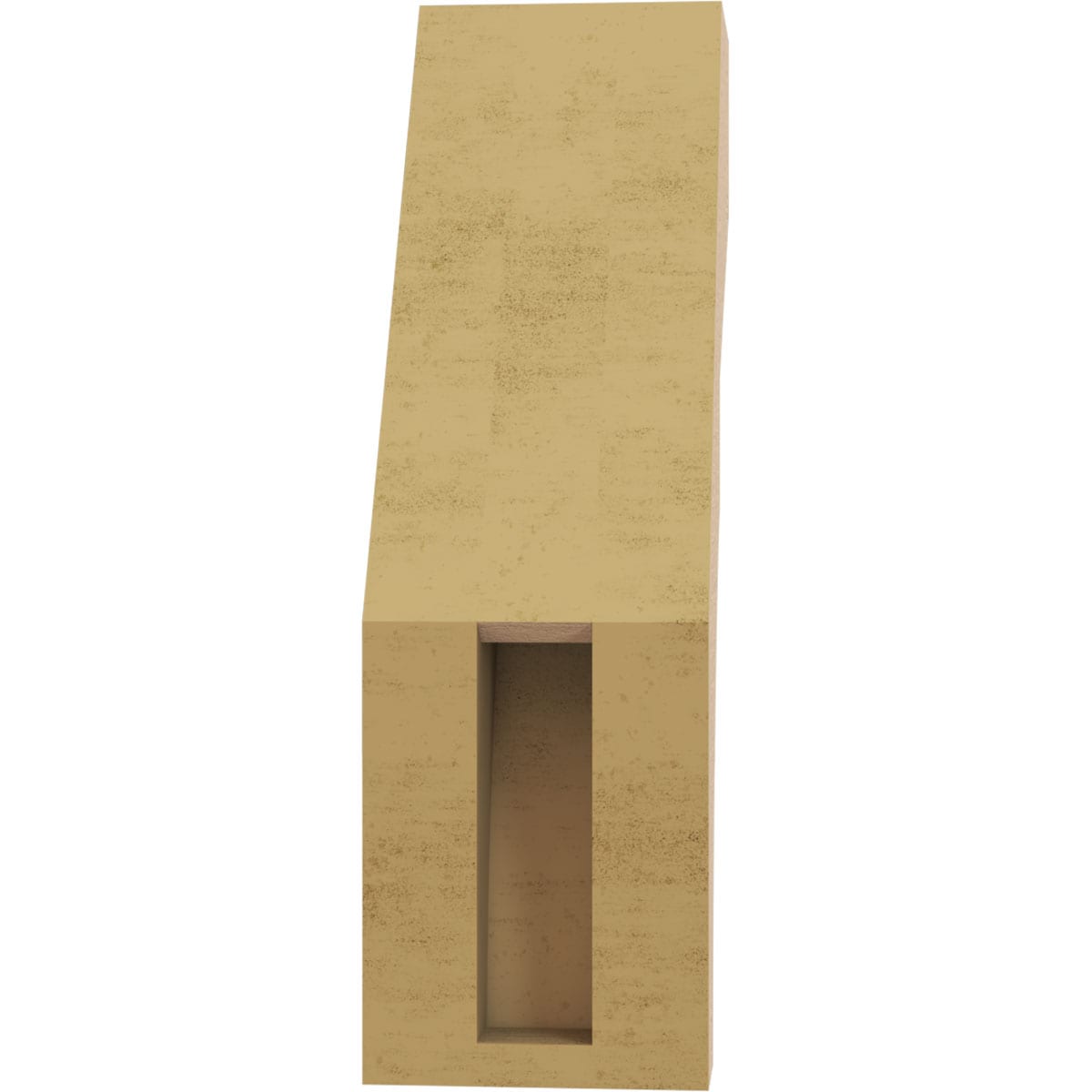 Ekena Millwork BRCUR03X06X10MONRCPR braces - View #5