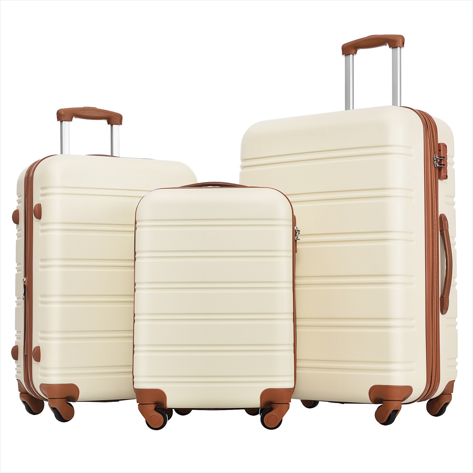 Watnature 3GD08ZVT32GG Luggage-And-Luggage-Sets - View #2