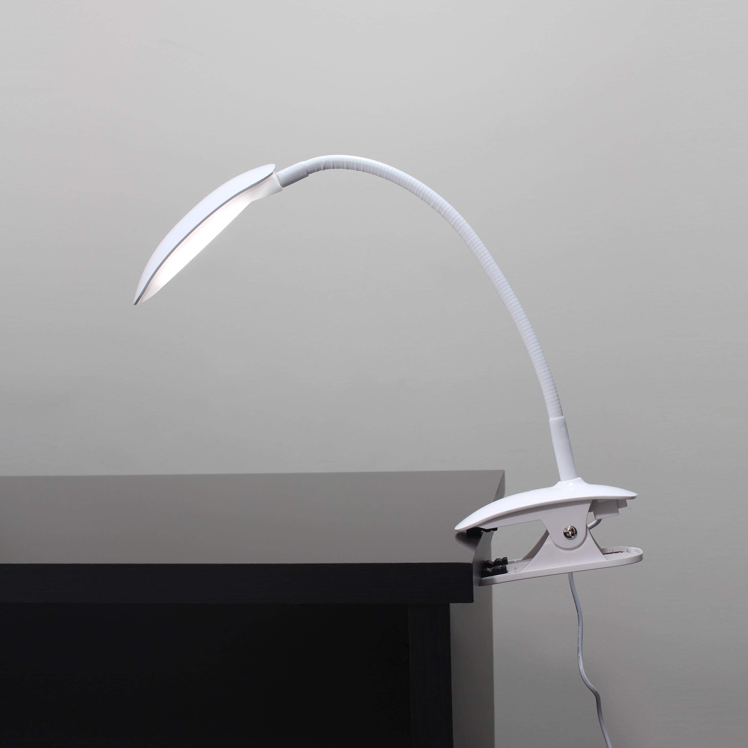 Simple Designs LD2021-WHT Desk-Table-Lamps - View #7