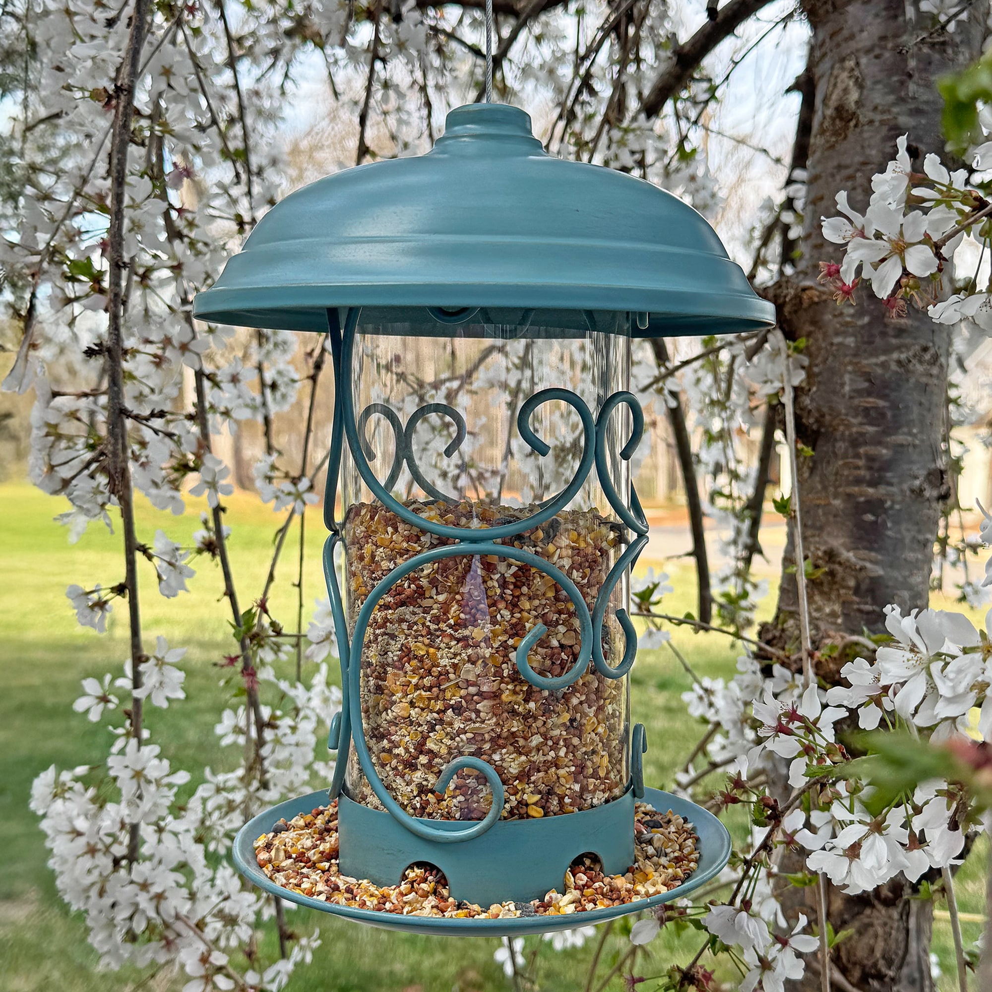 Style Selections 01-1323-30-13 Bird-Feeders - View #8