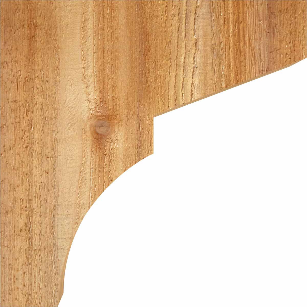 Ekena Millwork COR06X12X12MON00RWR corbels - View #3