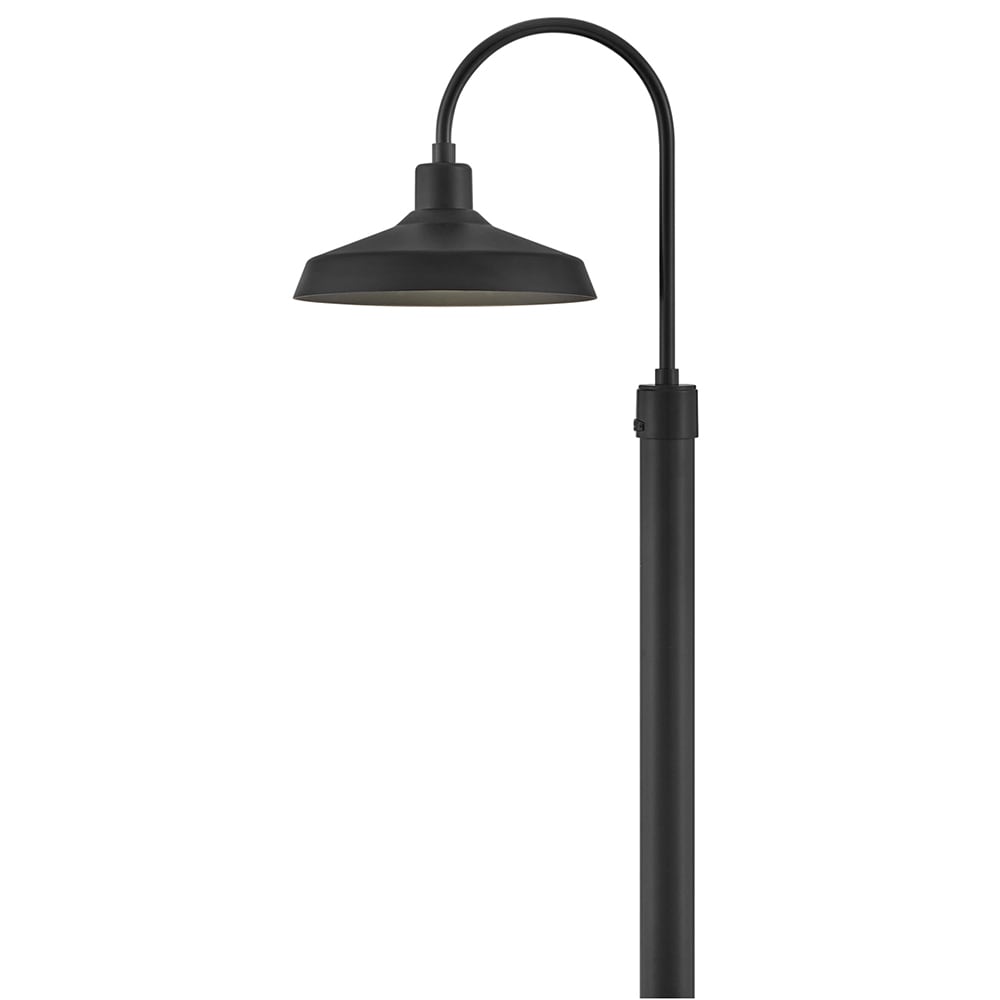 Hinkley 12071BK Post-Lights - View #2