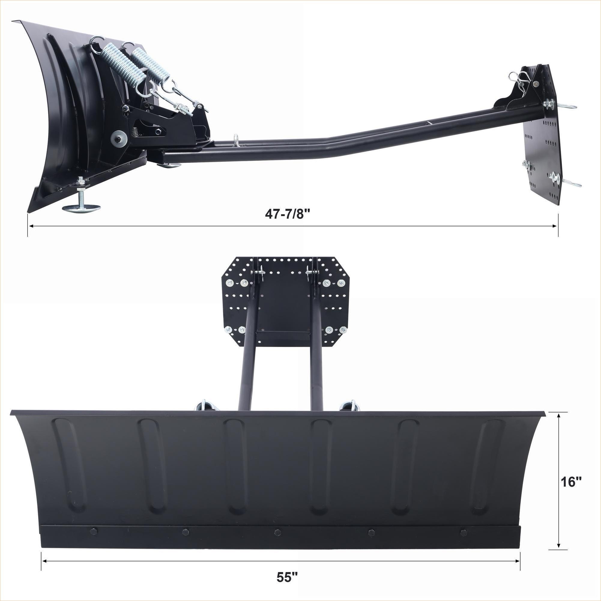 Watnature APKW752DRL7E Snow-Plows - View #4