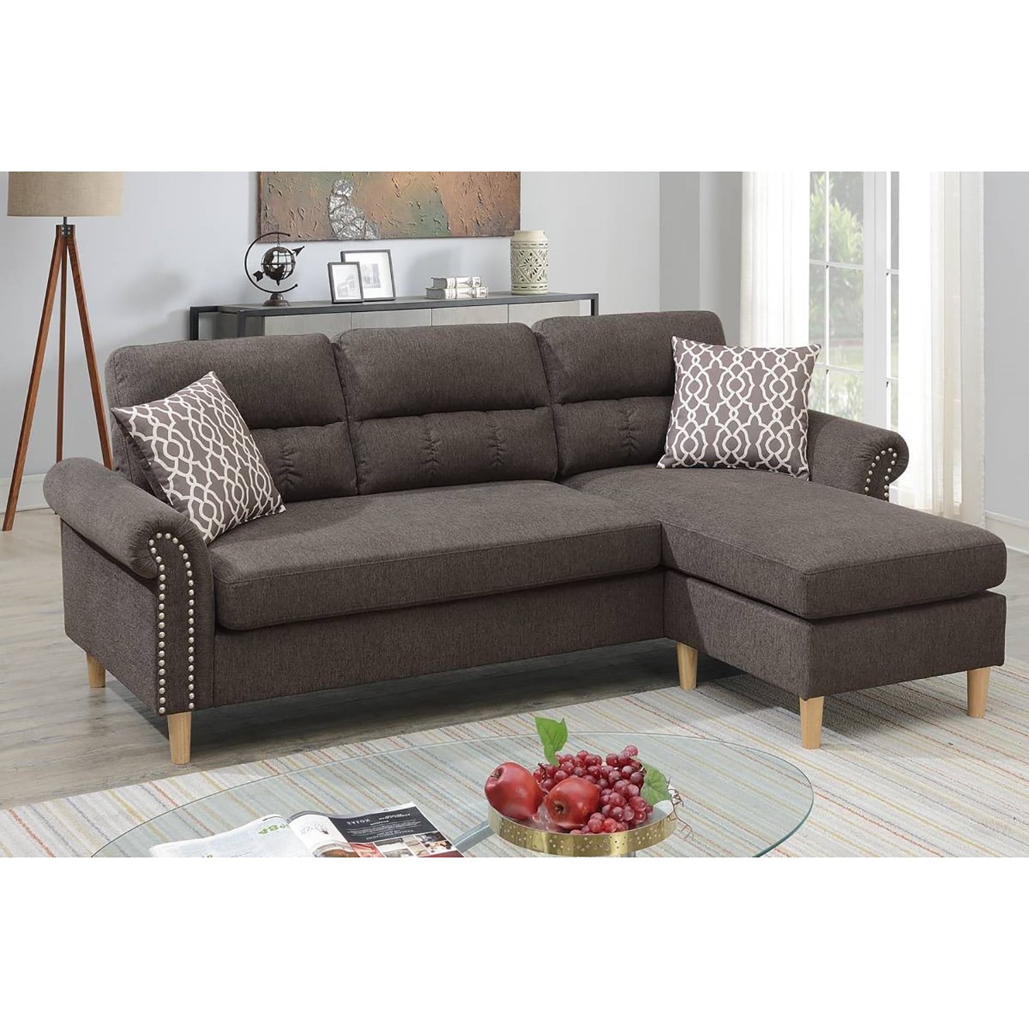 GZMR GZ-GN3013A Sofas-Loveseats - View #2