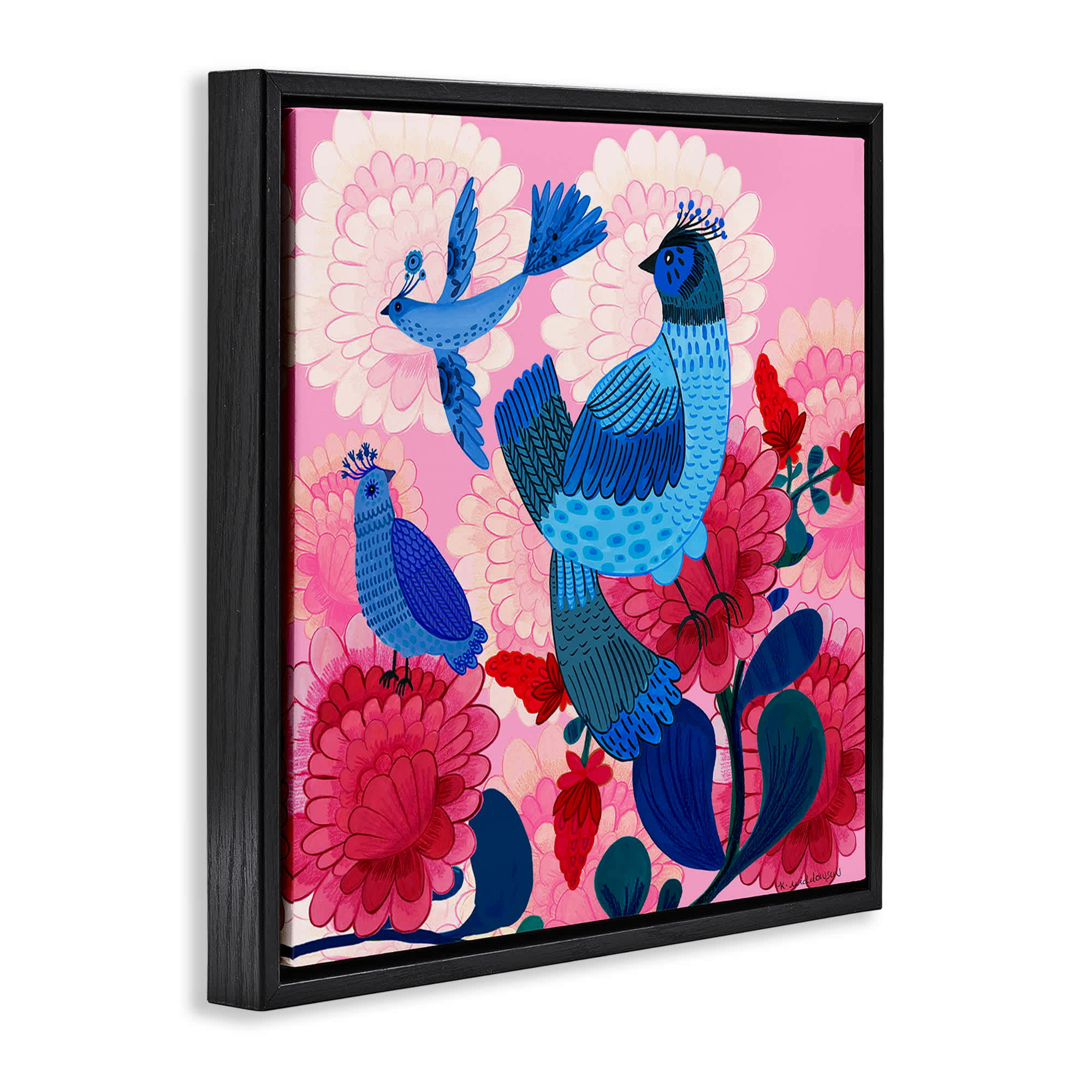 Stupell Industries BS-601-FFB-24X24 Wall-Art - View #2