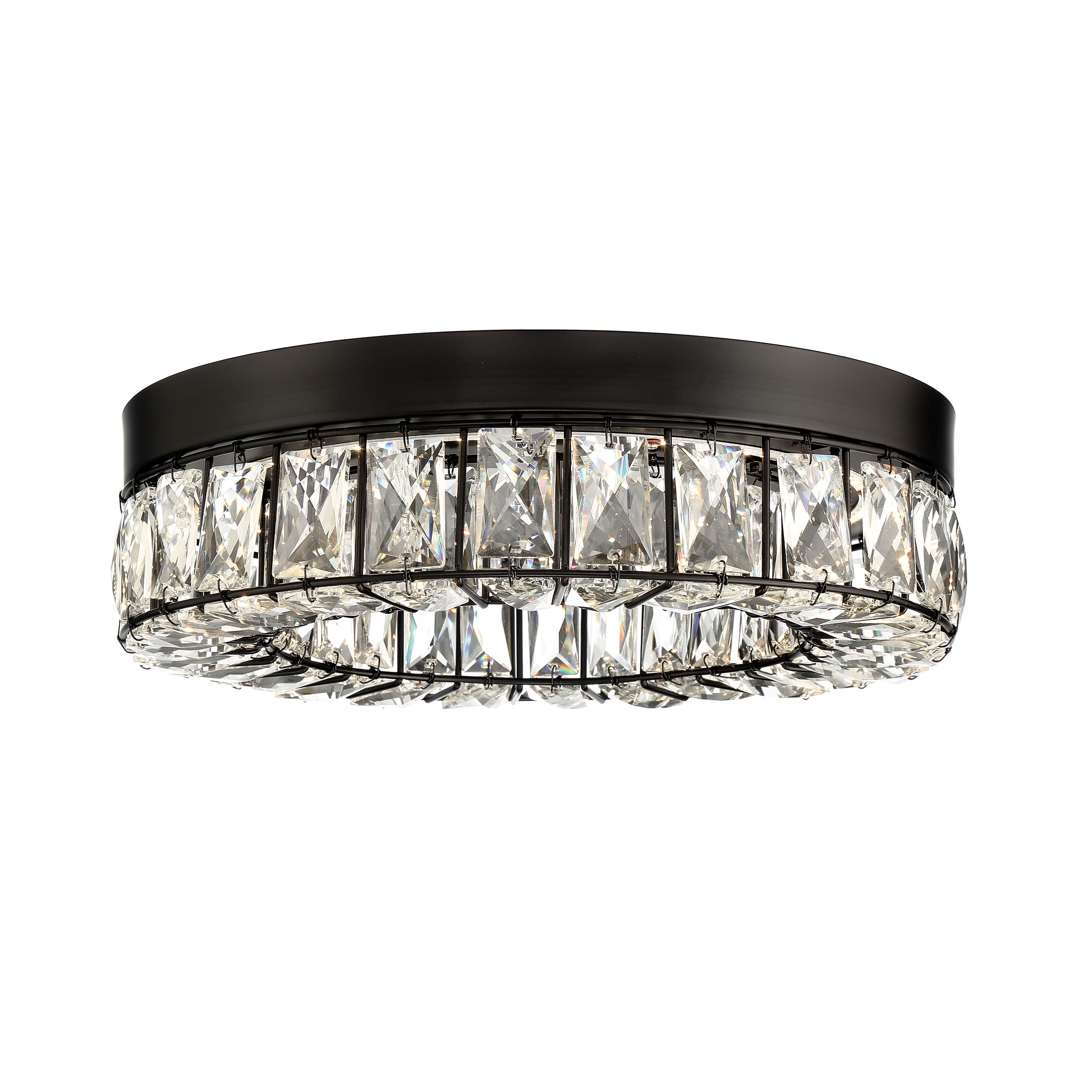 oberon flush mount ceiling led