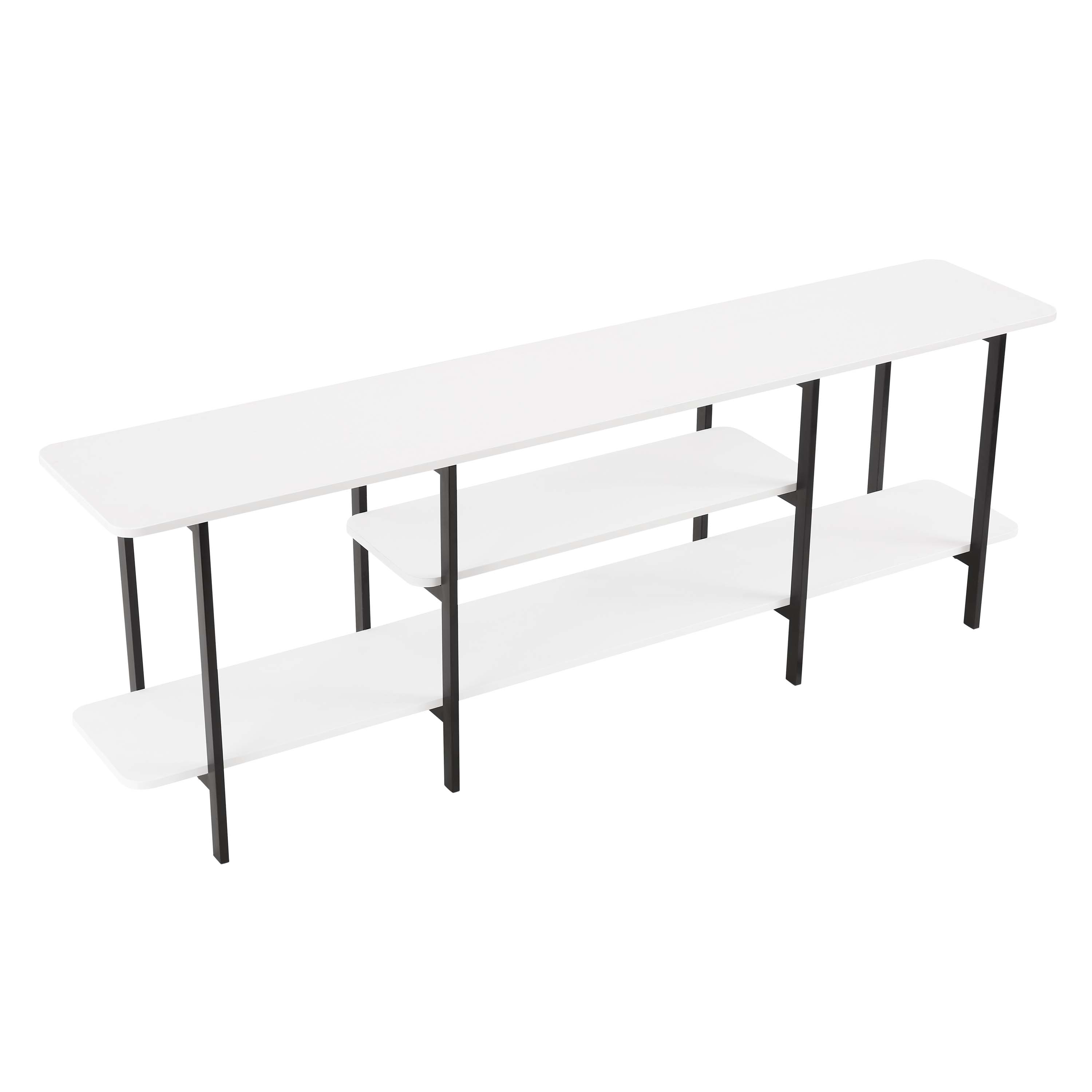 Manhattan Comfort 25570-WH Console-Sofa-Tables - View #8