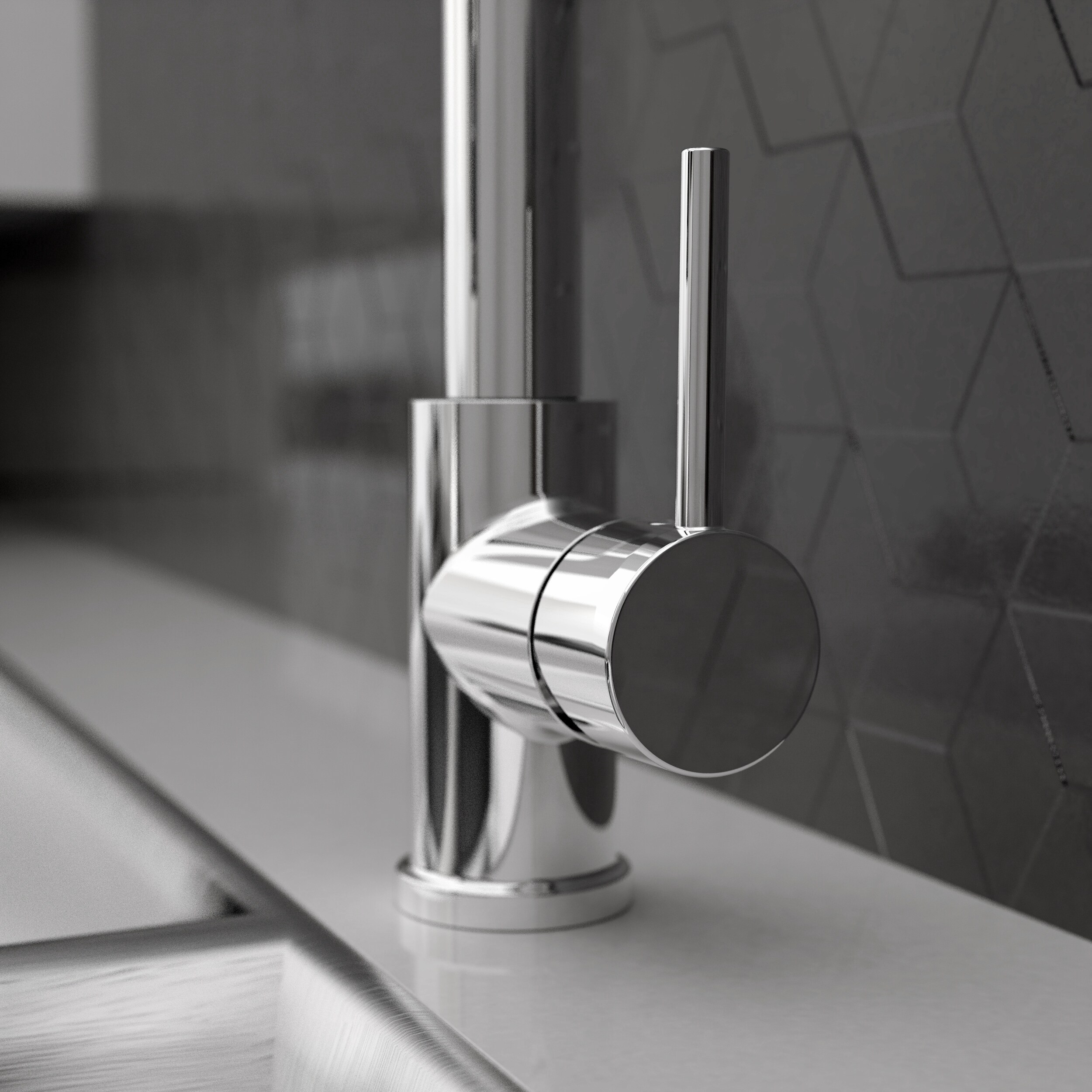 Belanger PRO78CCP2 Kitchen-Faucets - View #10