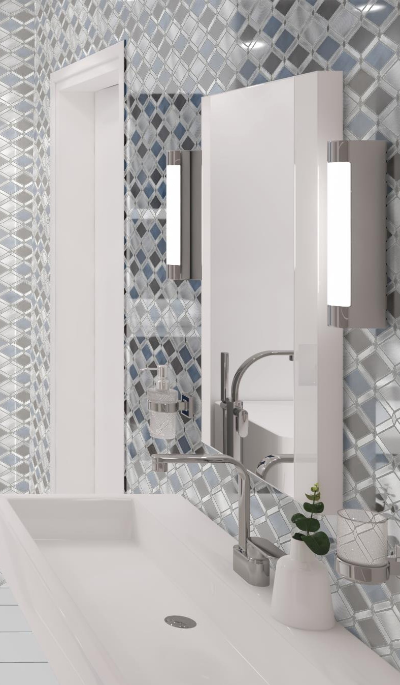 Andova Tiles ANDGEO396 Ceramic-Tile - View #3