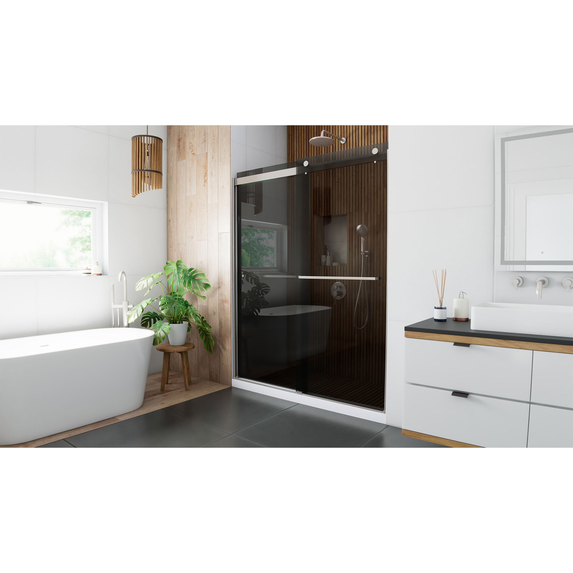 DreamLine SHDR-6360762G04 Shower-Doors - View #2