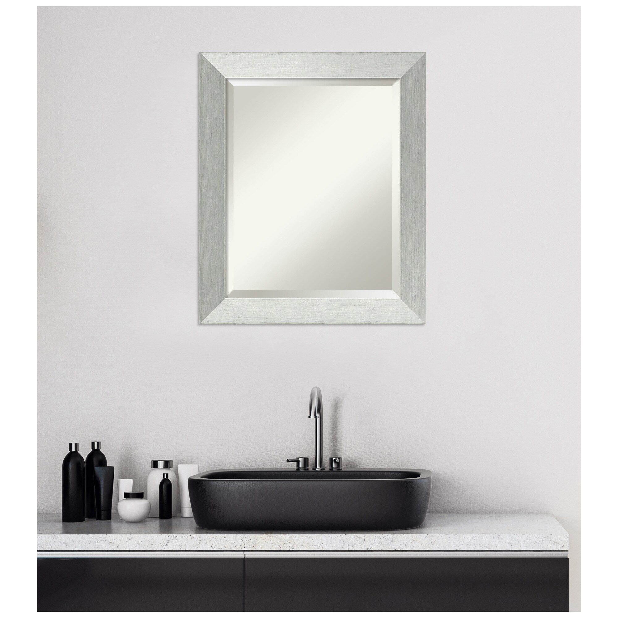 Amanti Art DSW1418203 Framed-Bath-Mirrors - View #4