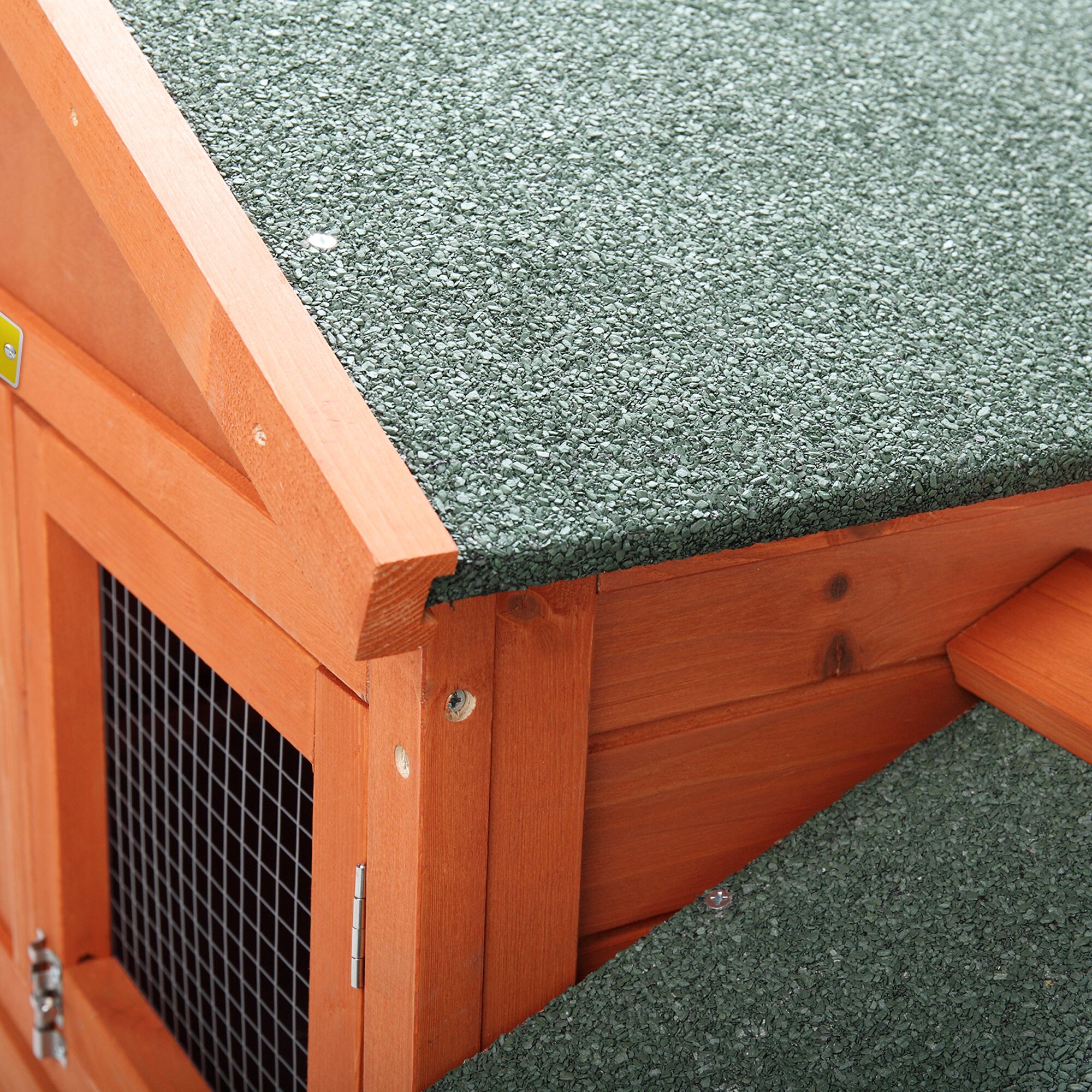 Coziwow CW12R0335-L02 Chicken-Coops-Rabbit-Hutches - View #7