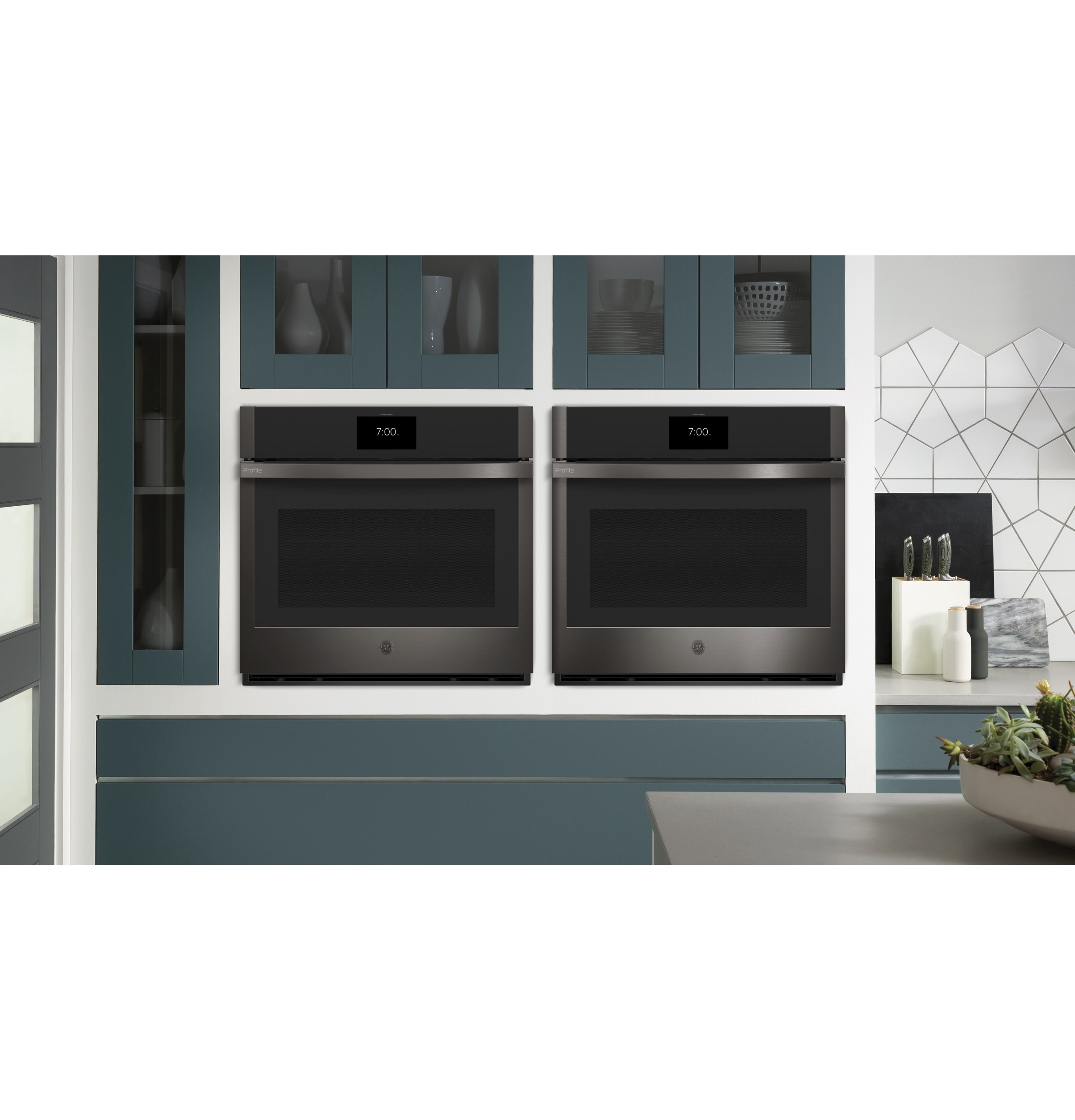 GE PTS7000BNTS Swall-Elec-Oven - View #17