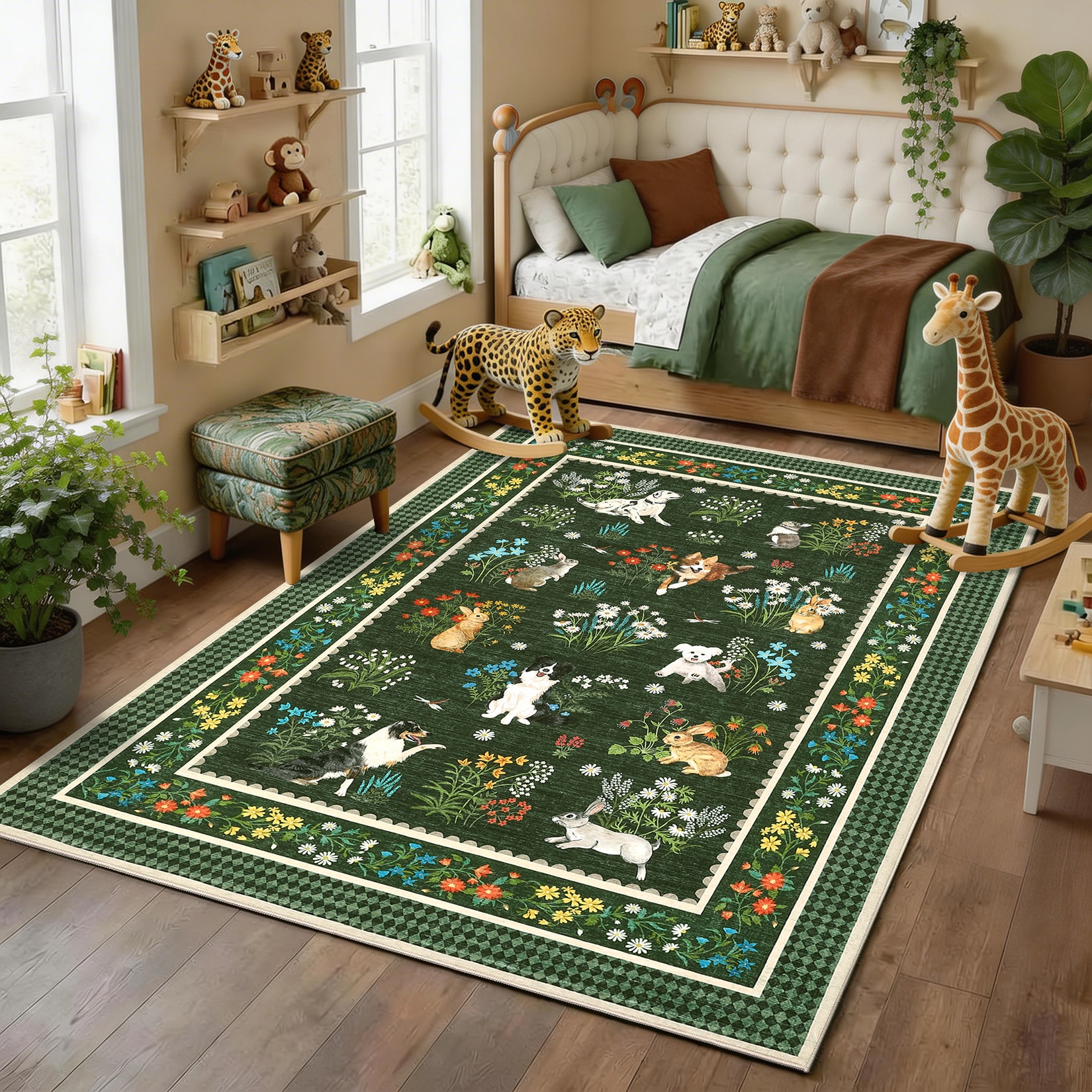 Assile ASRUG26821058FN5M rugs - View #4