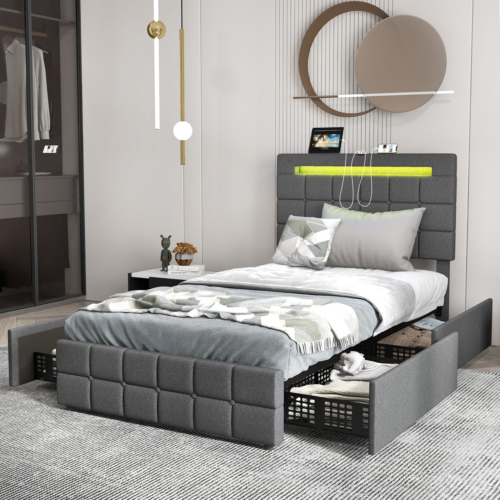 Iseryn DC16558GRT beds - View #8