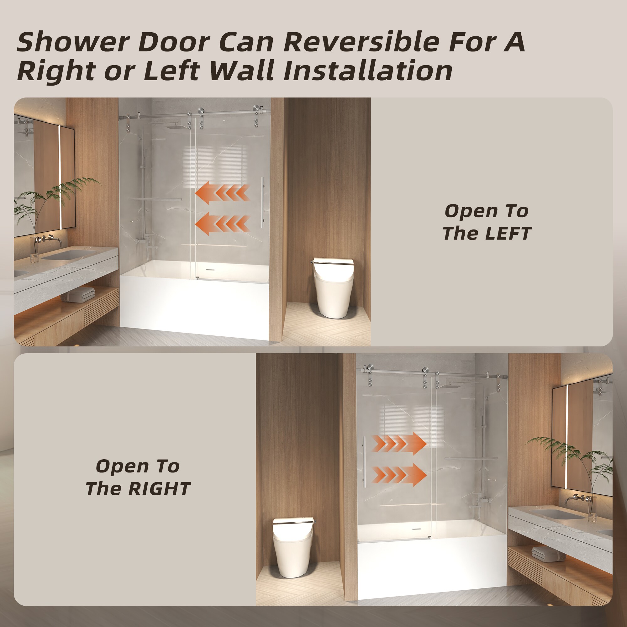 GDFStudio 369350 Shower-Doors - View #10