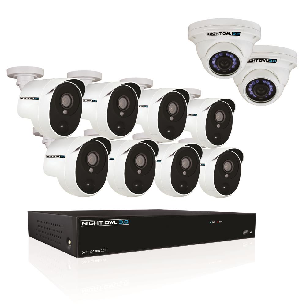 night owl security cameras login