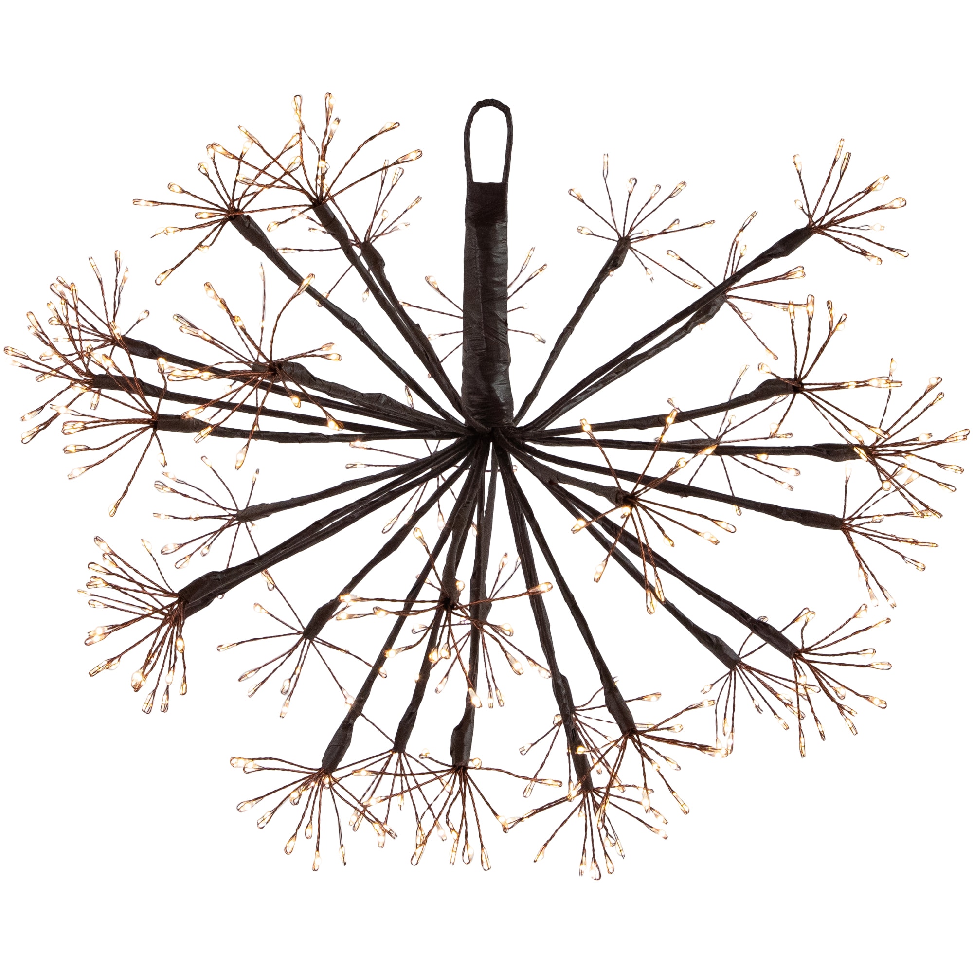 Northlight 35694677 384 -Count 0.4-ft White LED Plug-In Christmas String Lights