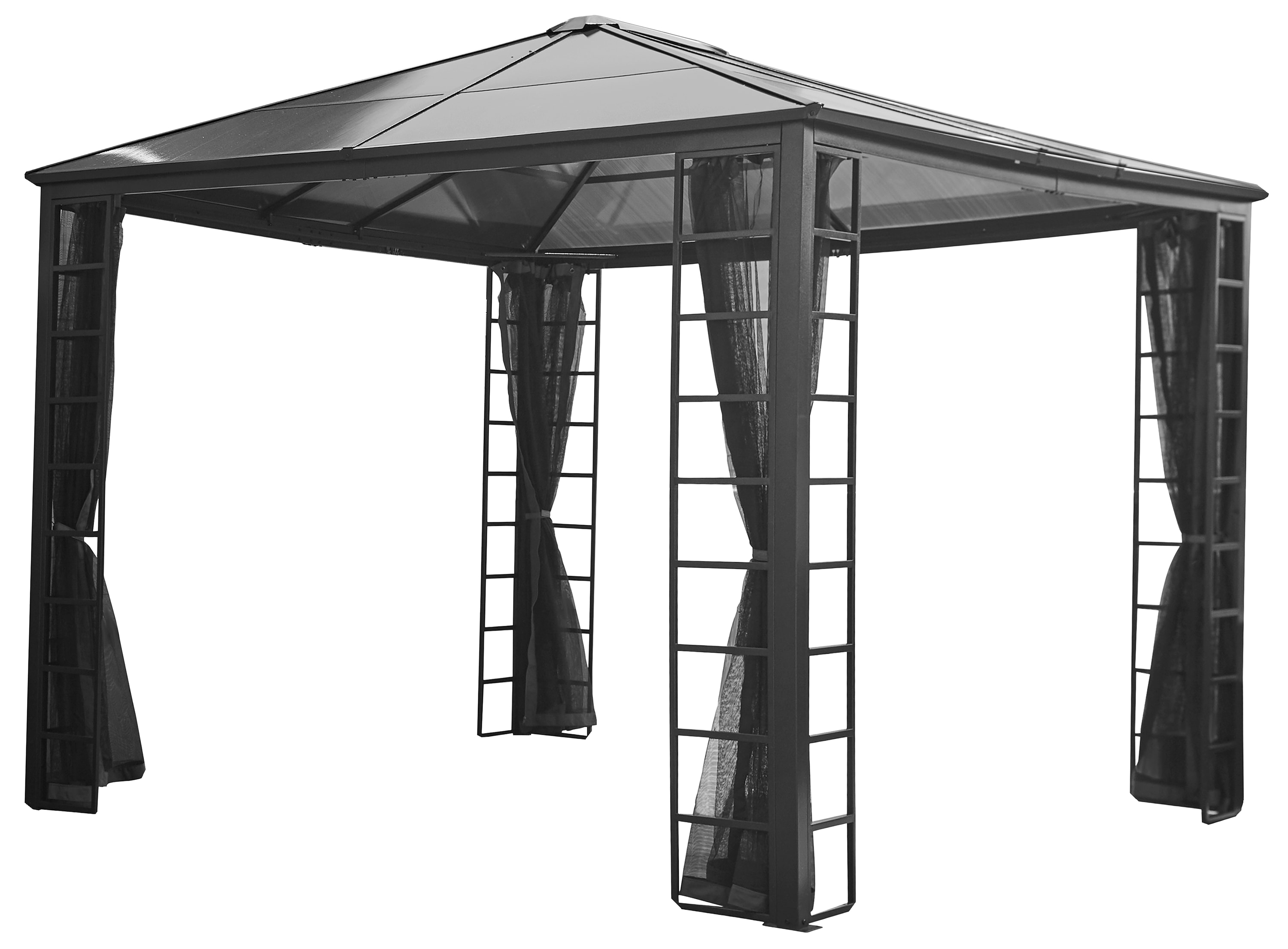 Sojag 312-9168136 Wood-Resin-Gazebos - View #2