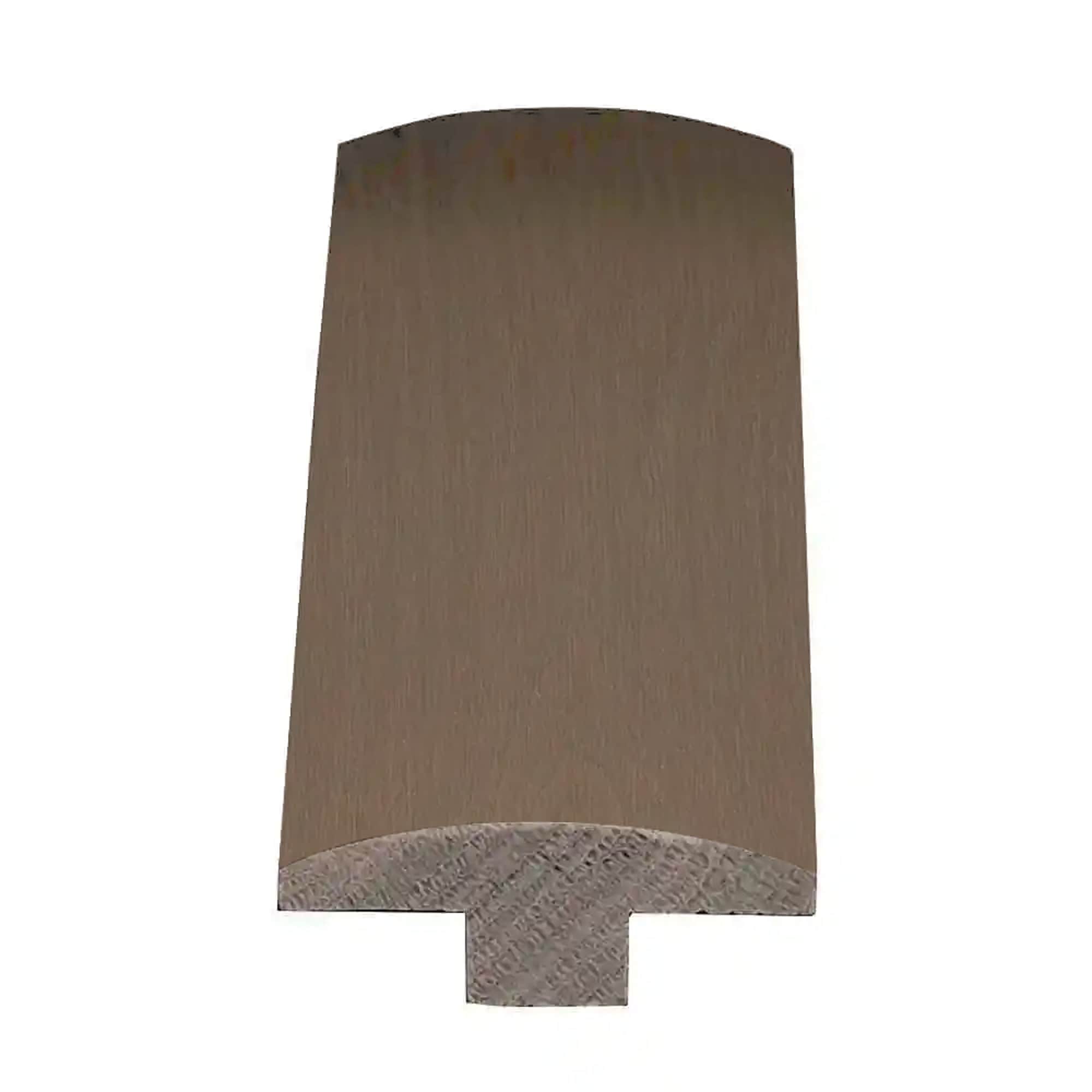 Element Flooring E20083TM Statham Mason 0.5-in T x 2-in W x 78-in L Wood T-moulding