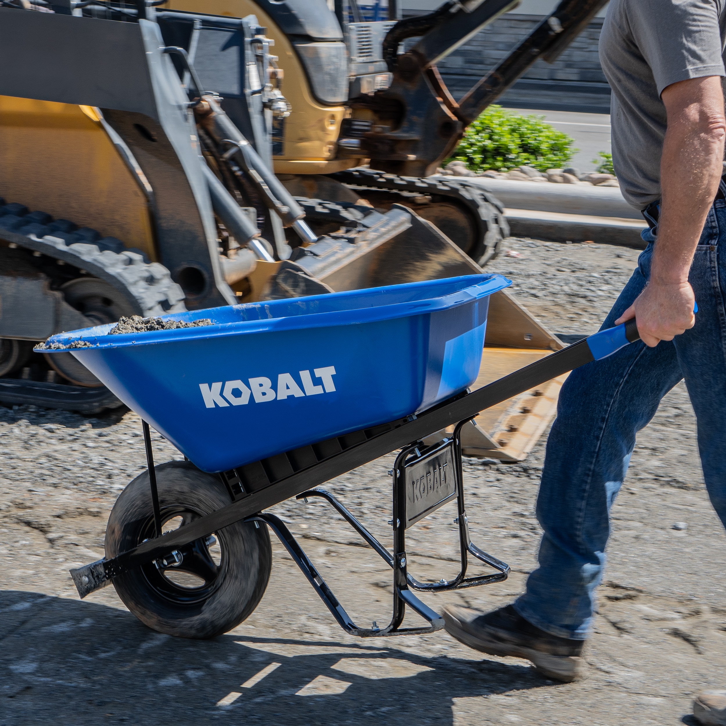 Kobalt PH6-SK 35286 wheelbarrow - View #3