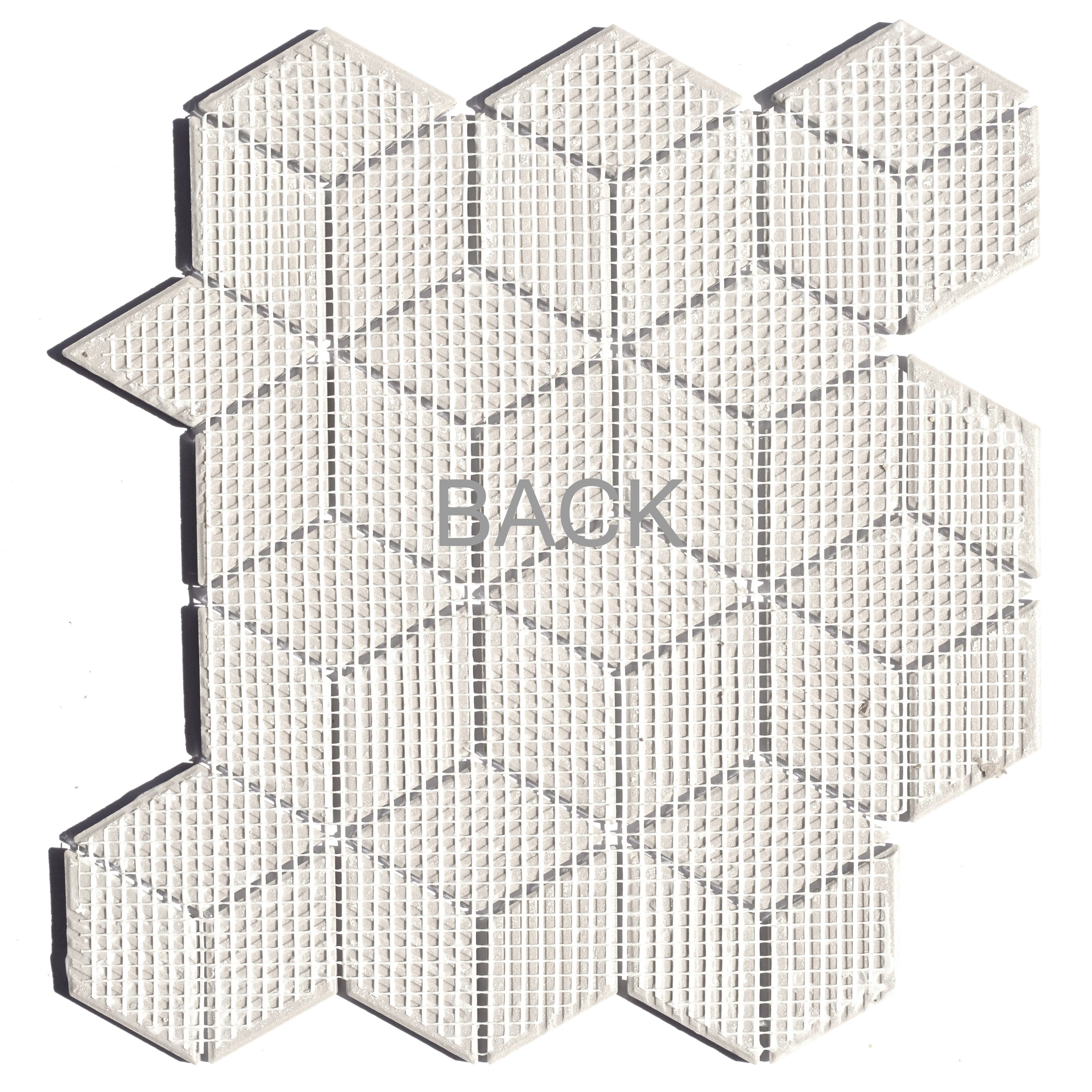 Abolos LWSREF0101-SI[L] Ceramic-Tile - View #5