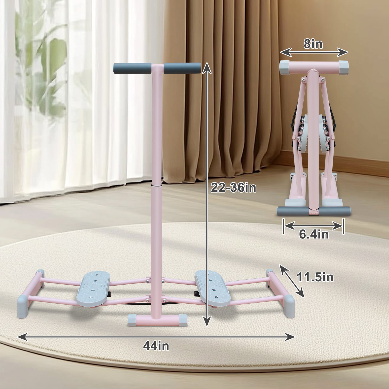 LOVMOR SF-Y-W2031P291594 Rowing-Machines - View #2