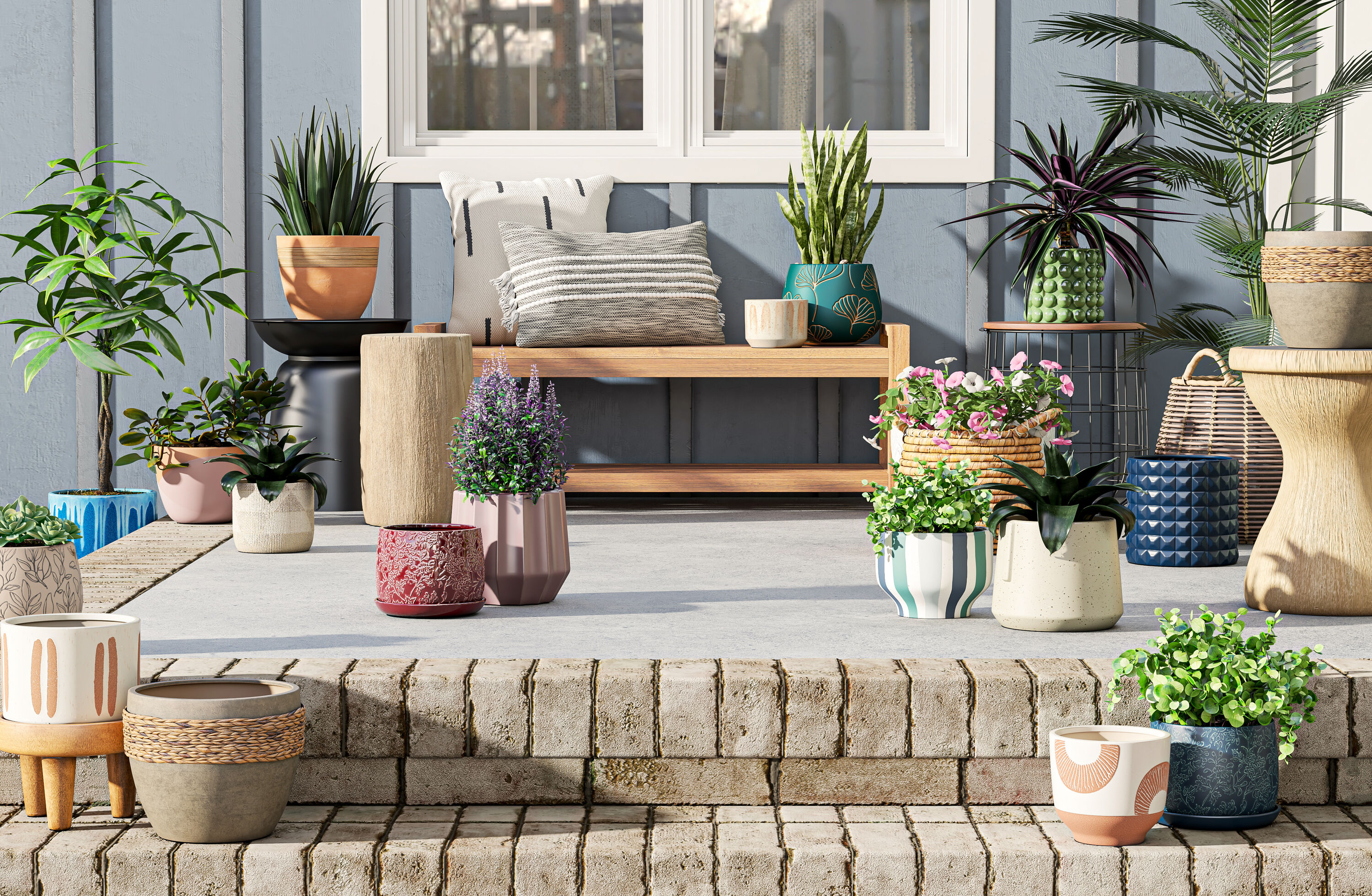 Origin 21 LW21OR008 Planter-Window-Box - View #4