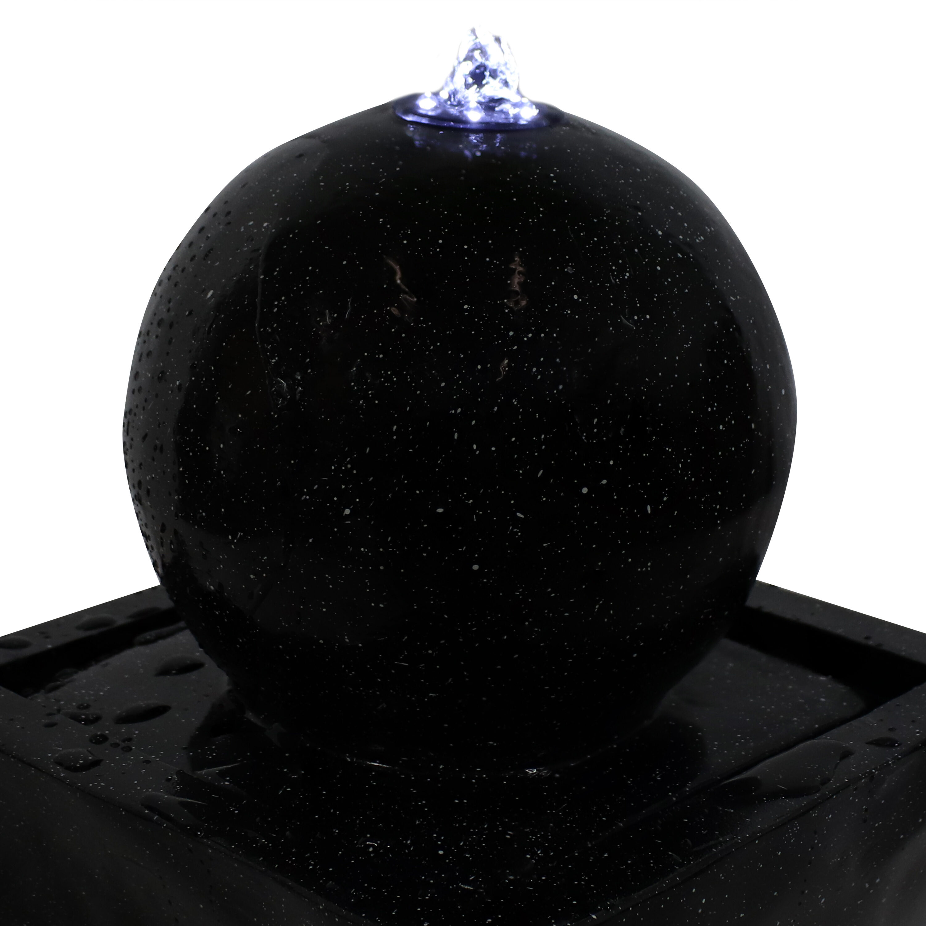 Sunnydaze Decor SL-0250-BLK fountains - View #4