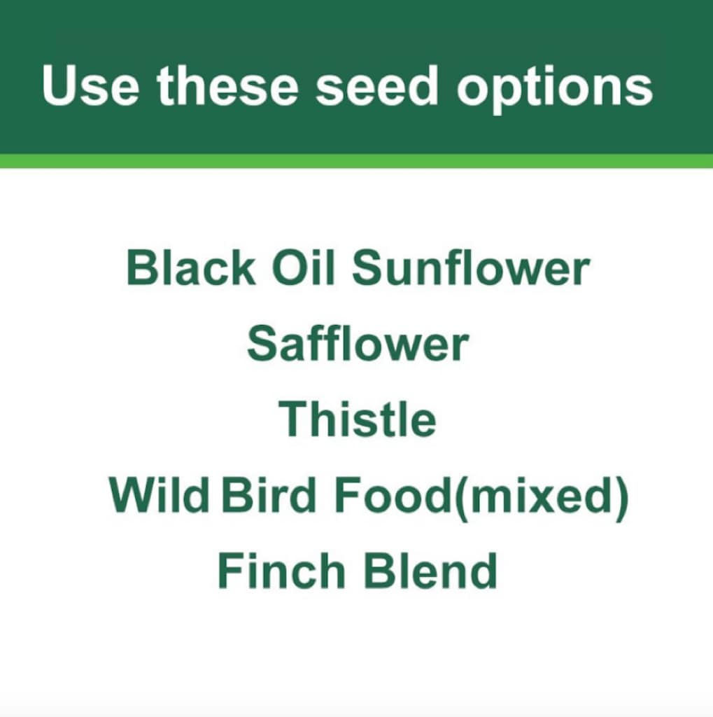 Style Selections LF006-HG Bird-Feeders - View #4
