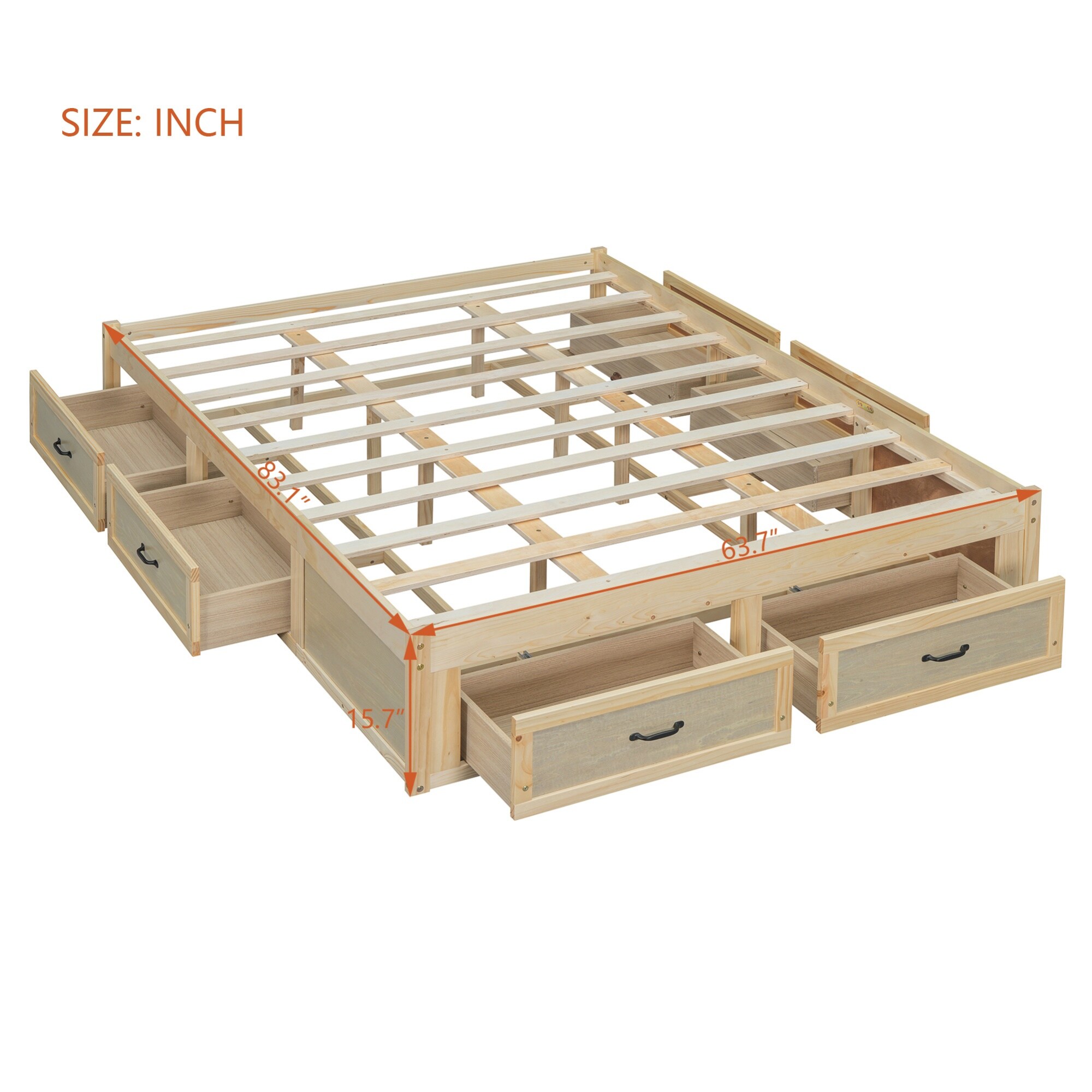Lycvki 1731 Toddler-Beds - View #5