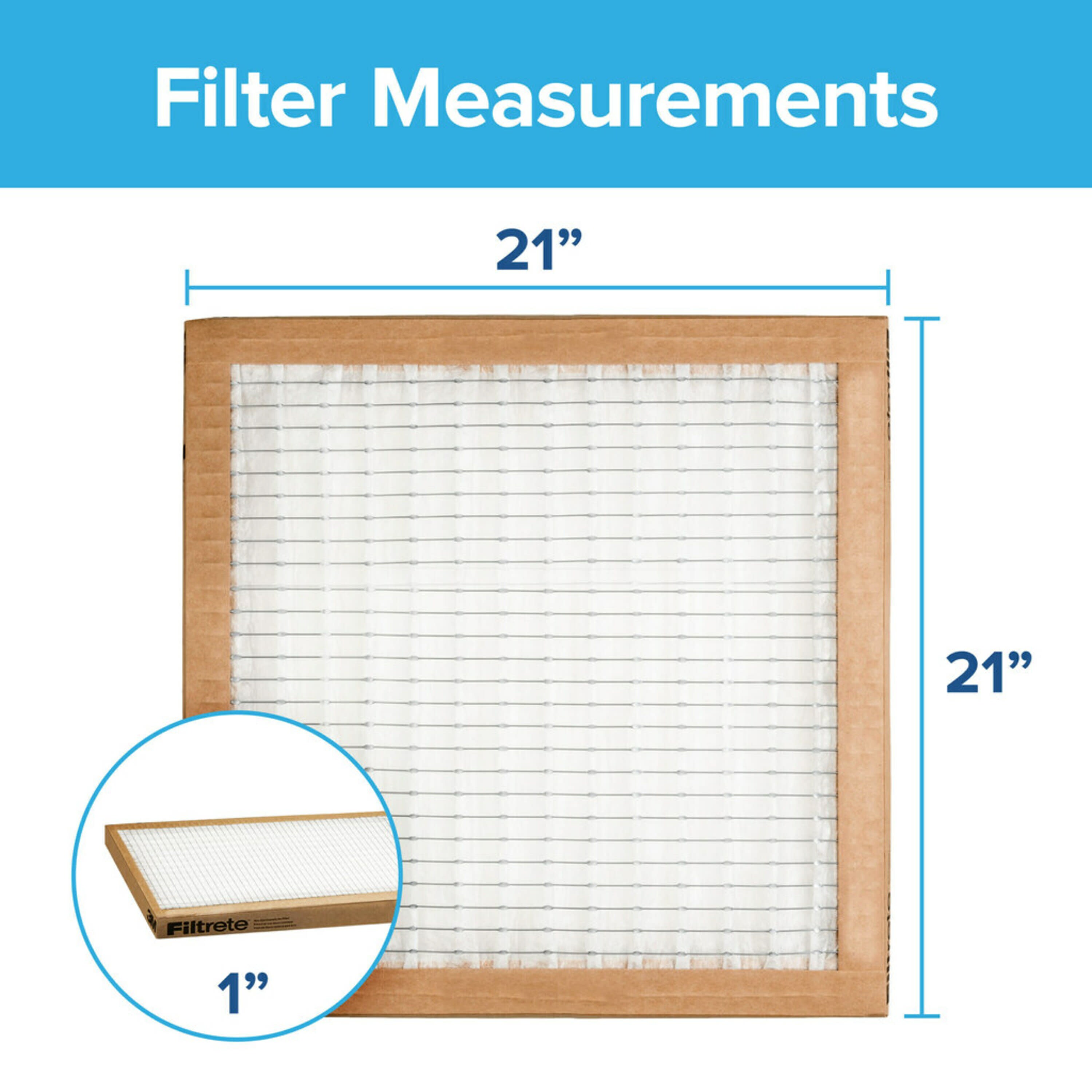 Filtrete FBL124DC-18 Air-Filters - View #2