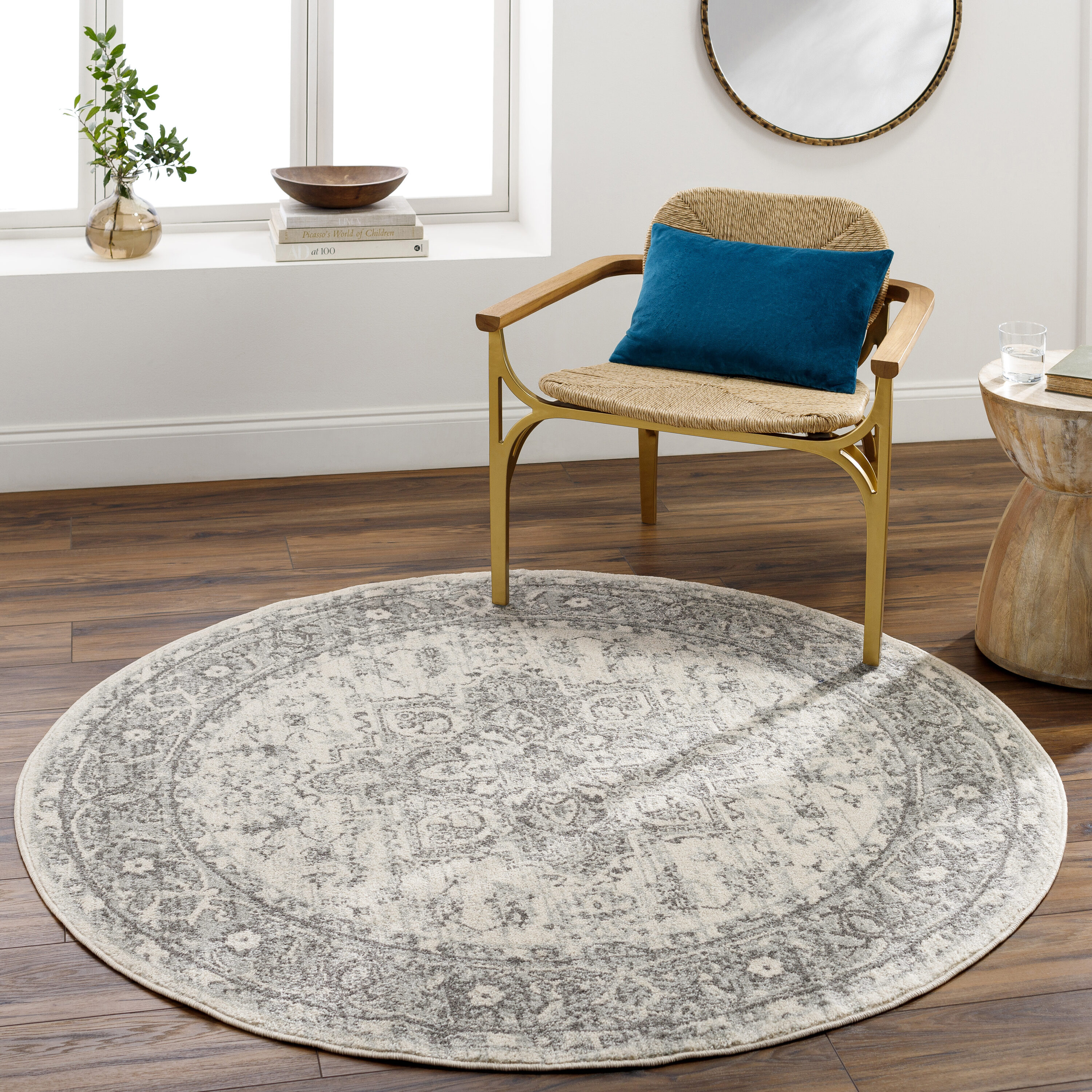 Livabliss CHE2312-710RD rugs - View #2