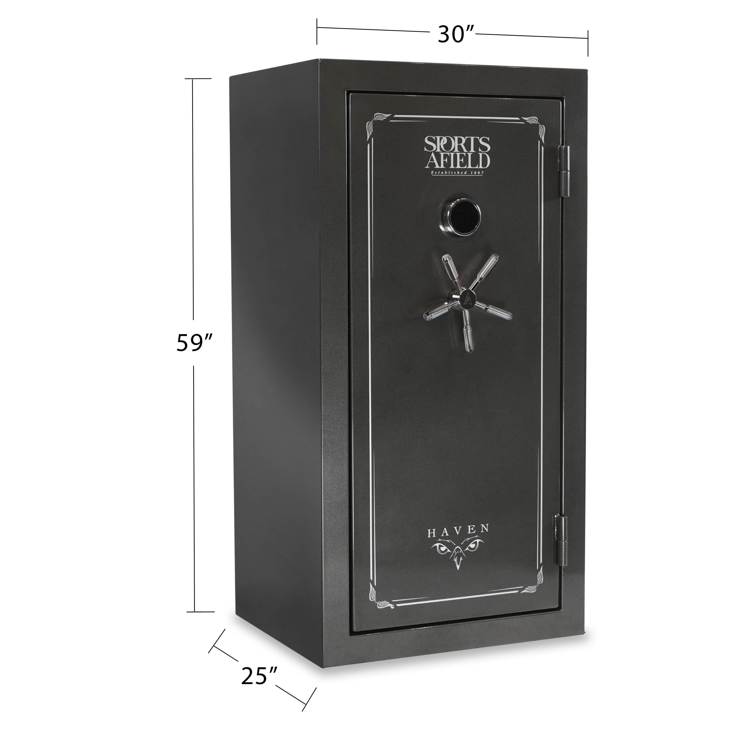 Sports Afield SA5930HX Gun-Safes - View #10