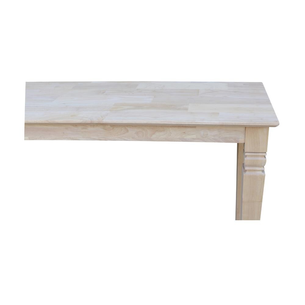 International Concepts OT-60S Console-Sofa-Tables - View #5