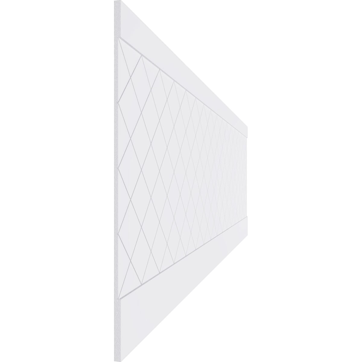 Ekena Millwork WPK32X94CBD Wall-Panels - View #5