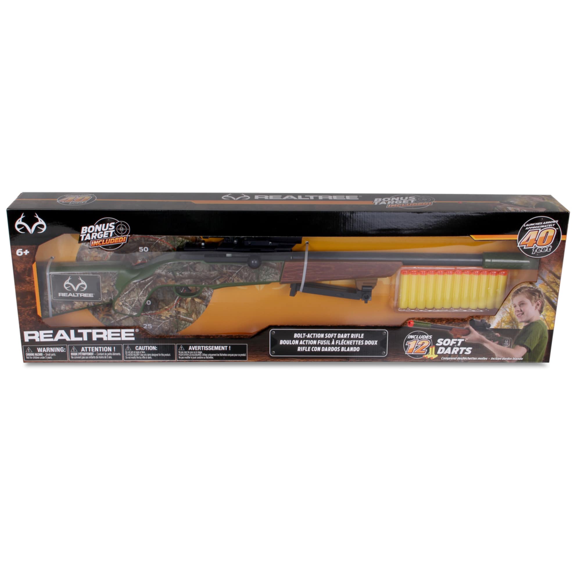 Realtree G0698143250309 Foam blaster